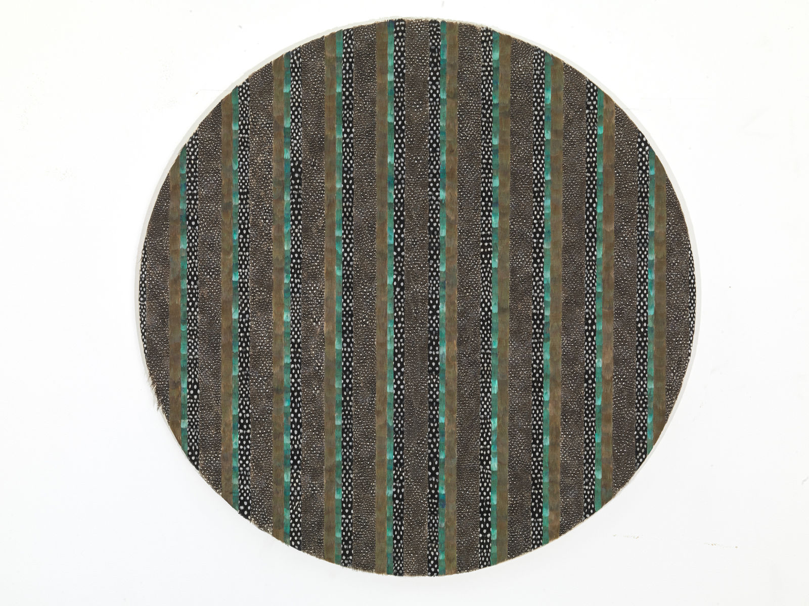 George Taylor, Insomnia in Blue, 2016