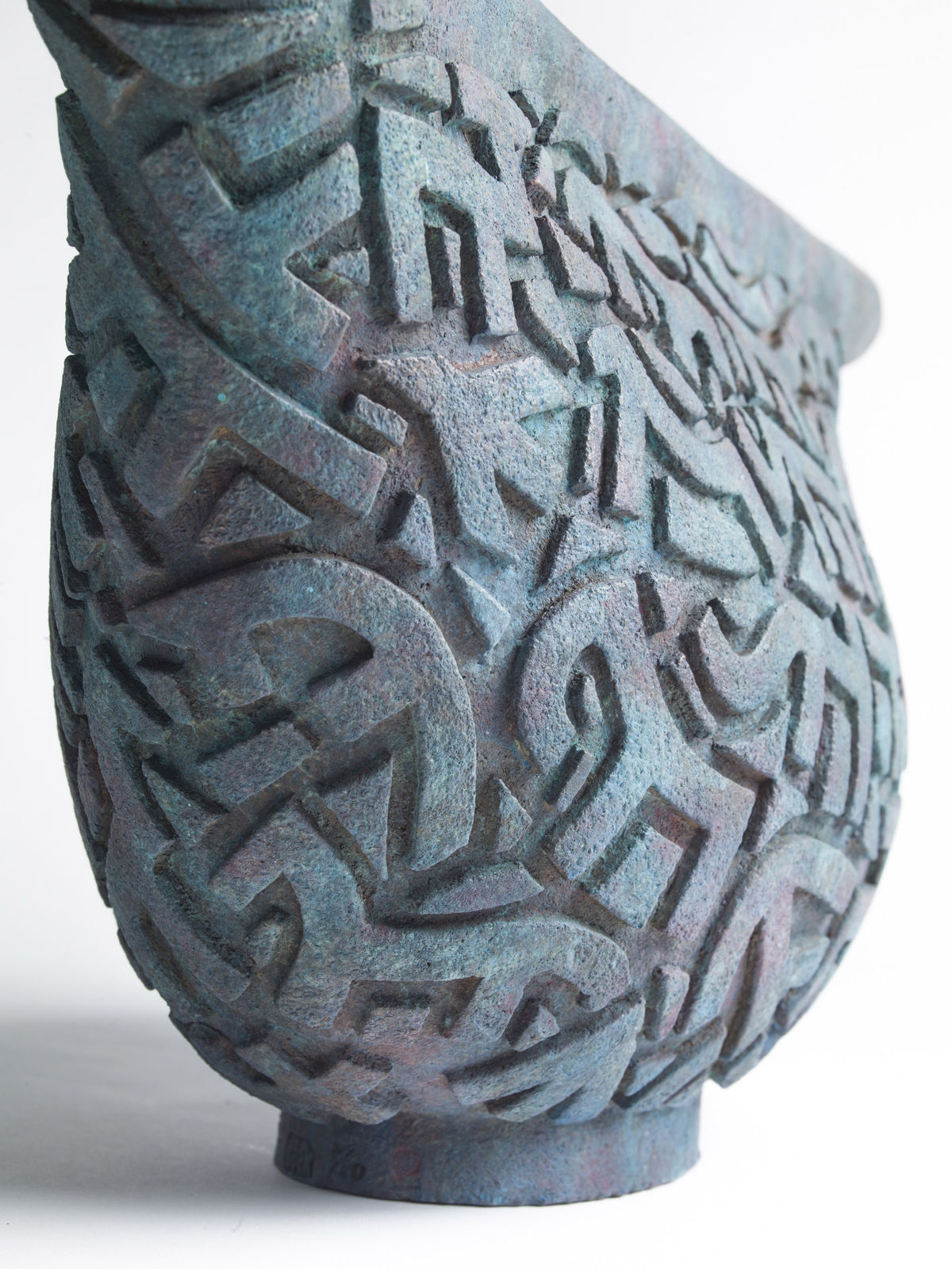 Jon Buck, Seeds of Doubt, 2018