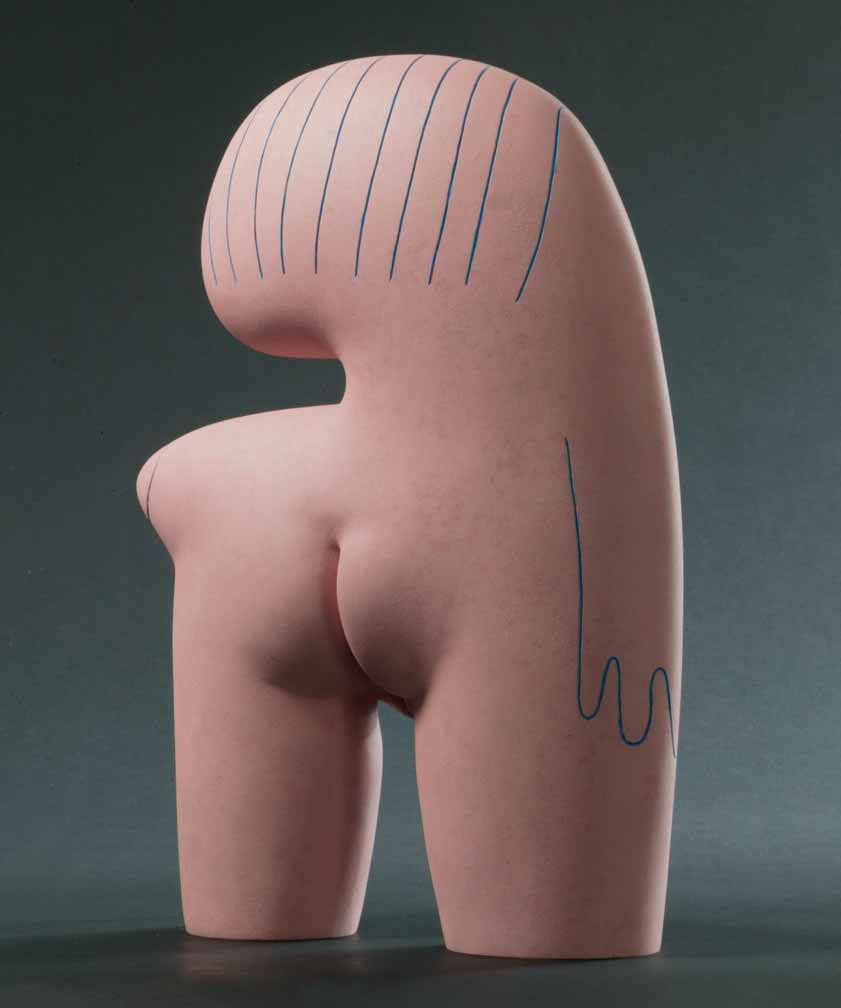 Jon Buck, Pink Lady, 2005