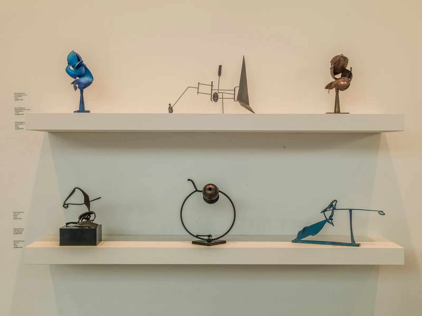 Bryan Kneale RA, Little Ring, c. 1997