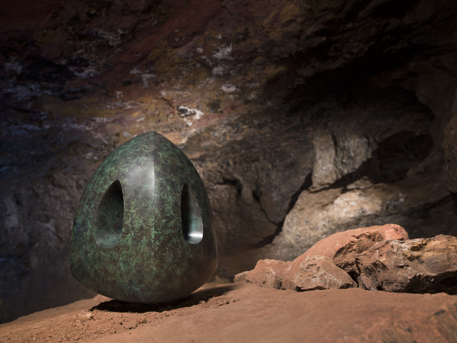 Steve Dilworth, Mountain Air, 2001