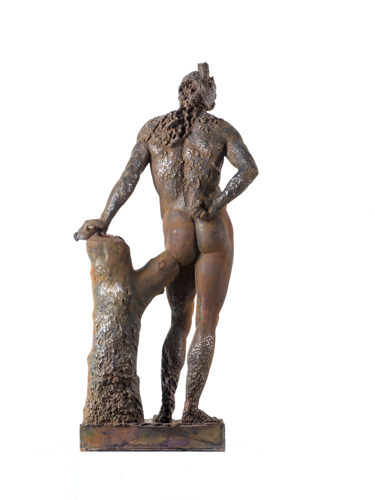 Zachary Eastwood-Bloom, Orphan of Apollo / Mars, 2017