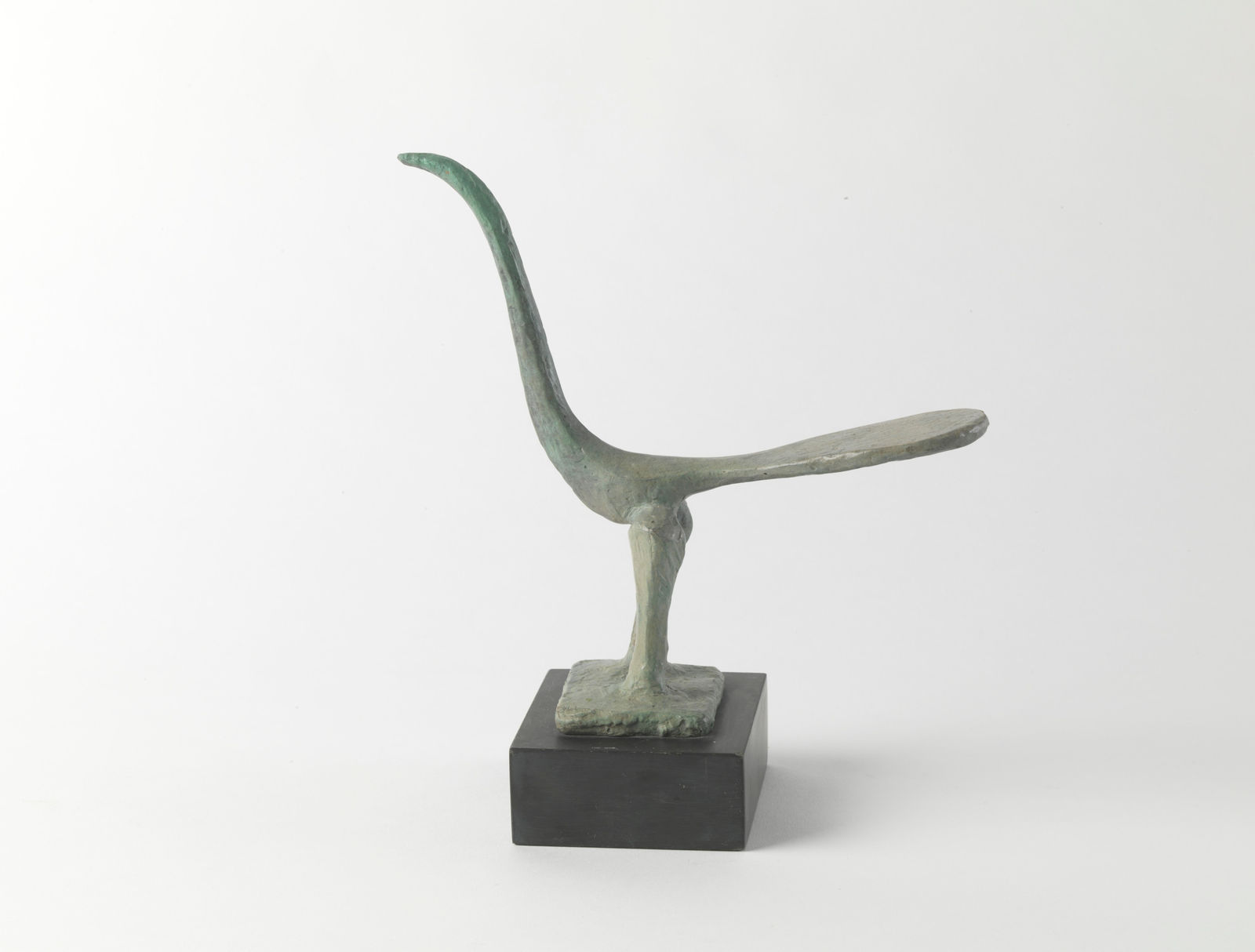 Breon O'Casey, Turquoise Bird, 2002