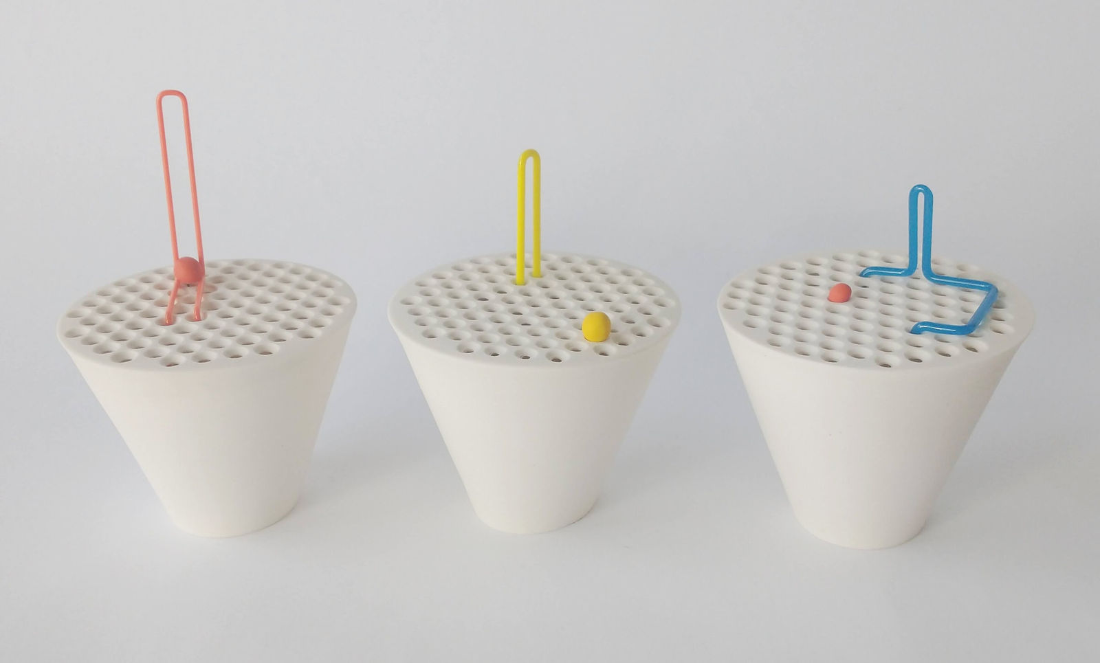 Abi Wills, Playscapes series - plains, 2021