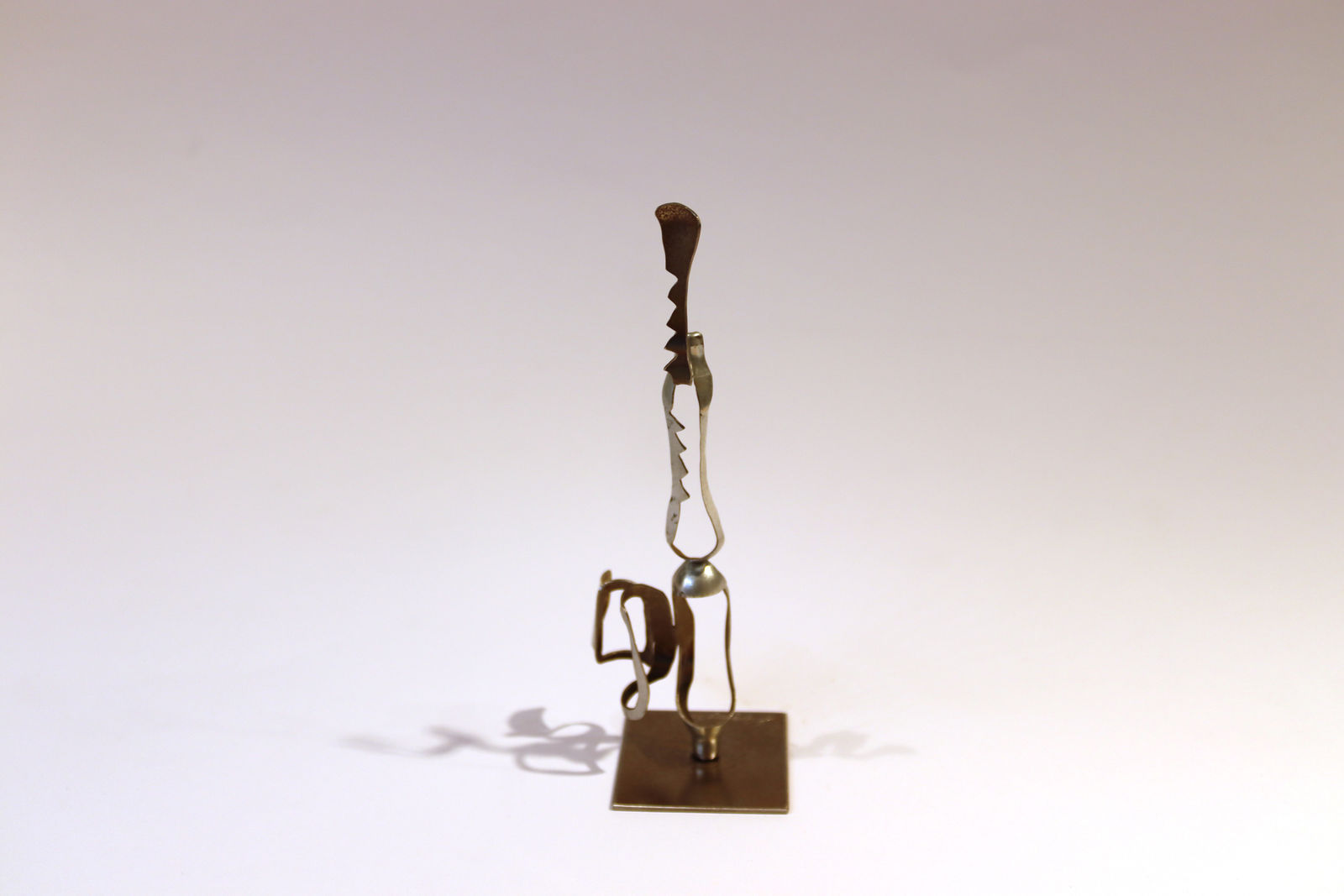 Steven Gregory, The Laughing Series 13 - Four by Three, 2017