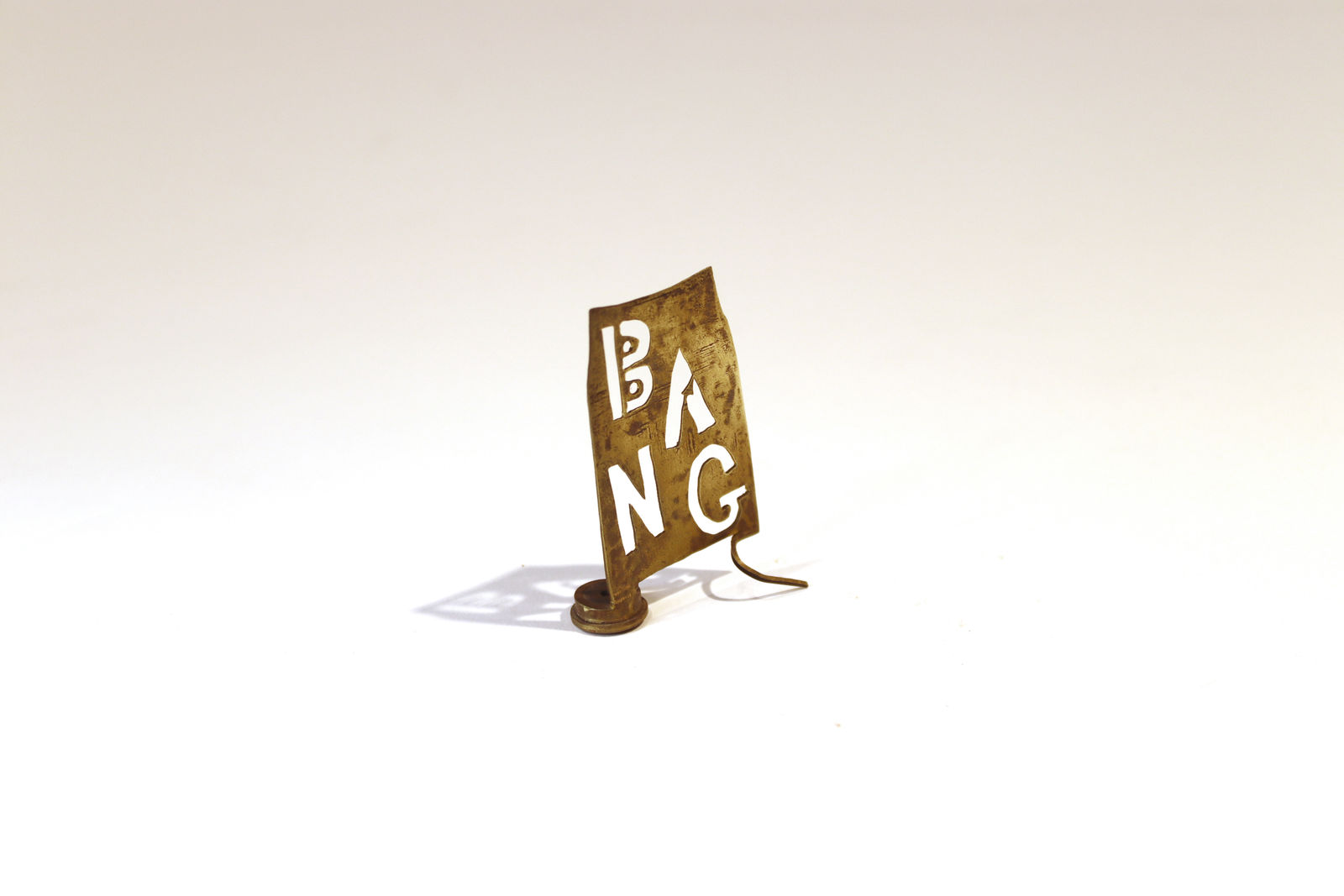 Steven Gregory, The Killing Series 51 - Bang, 2017