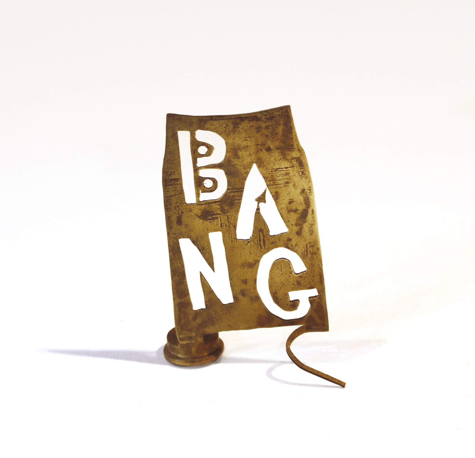 Steven Gregory, The Killing Series 51 - Bang, 2017