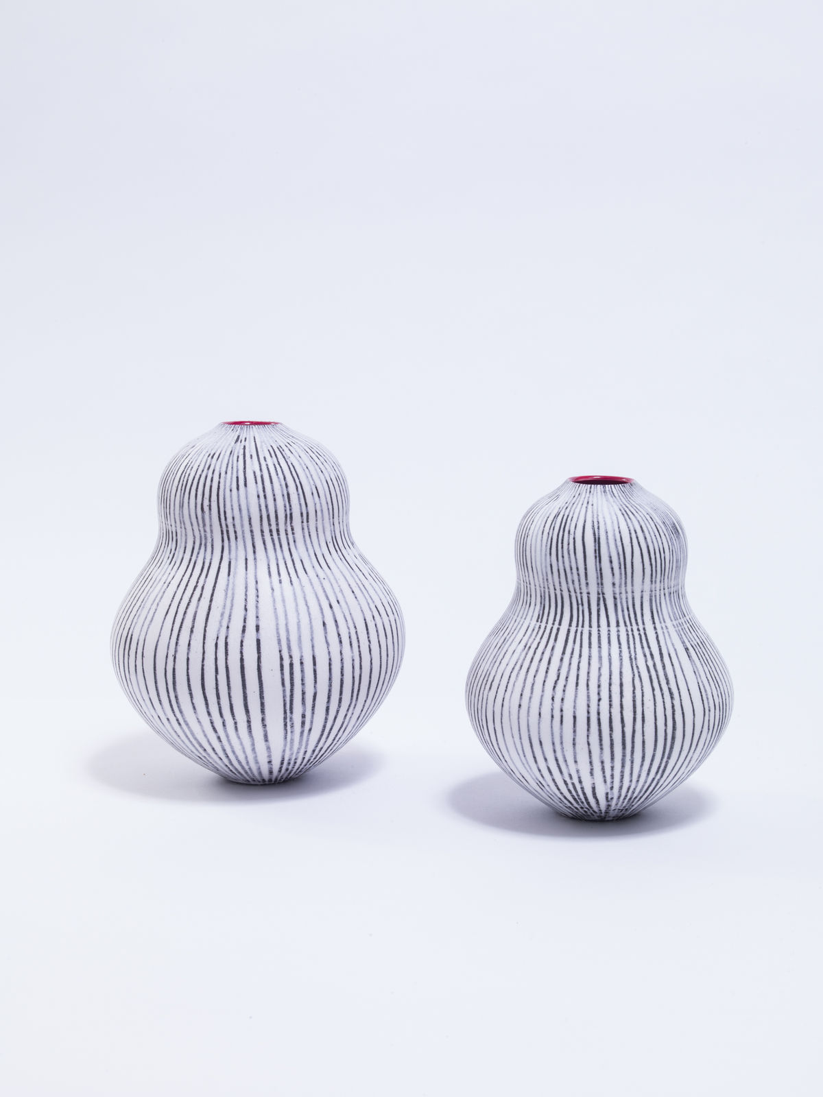 Katharina Klug, Bulbous Vase 8, 2020