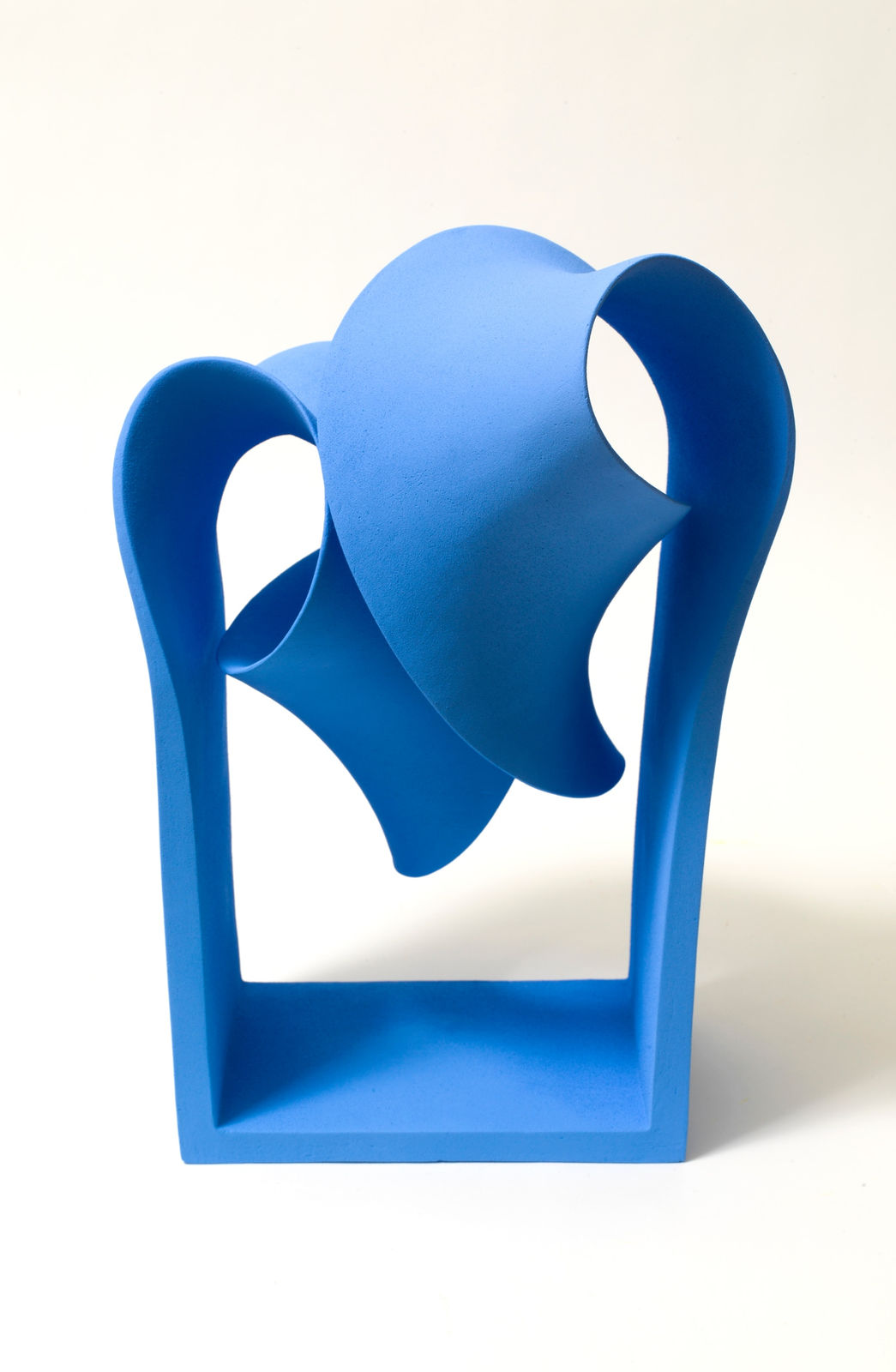 Merete Rasmussen, Blue Progression, 2022