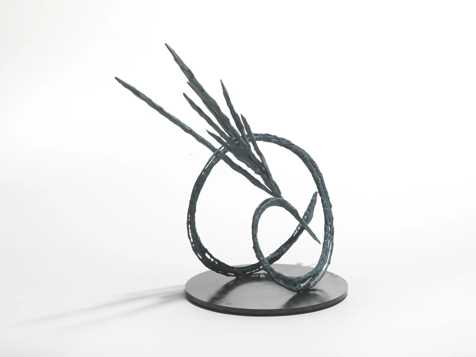 Charlotte Mayer, Quiver, 2016