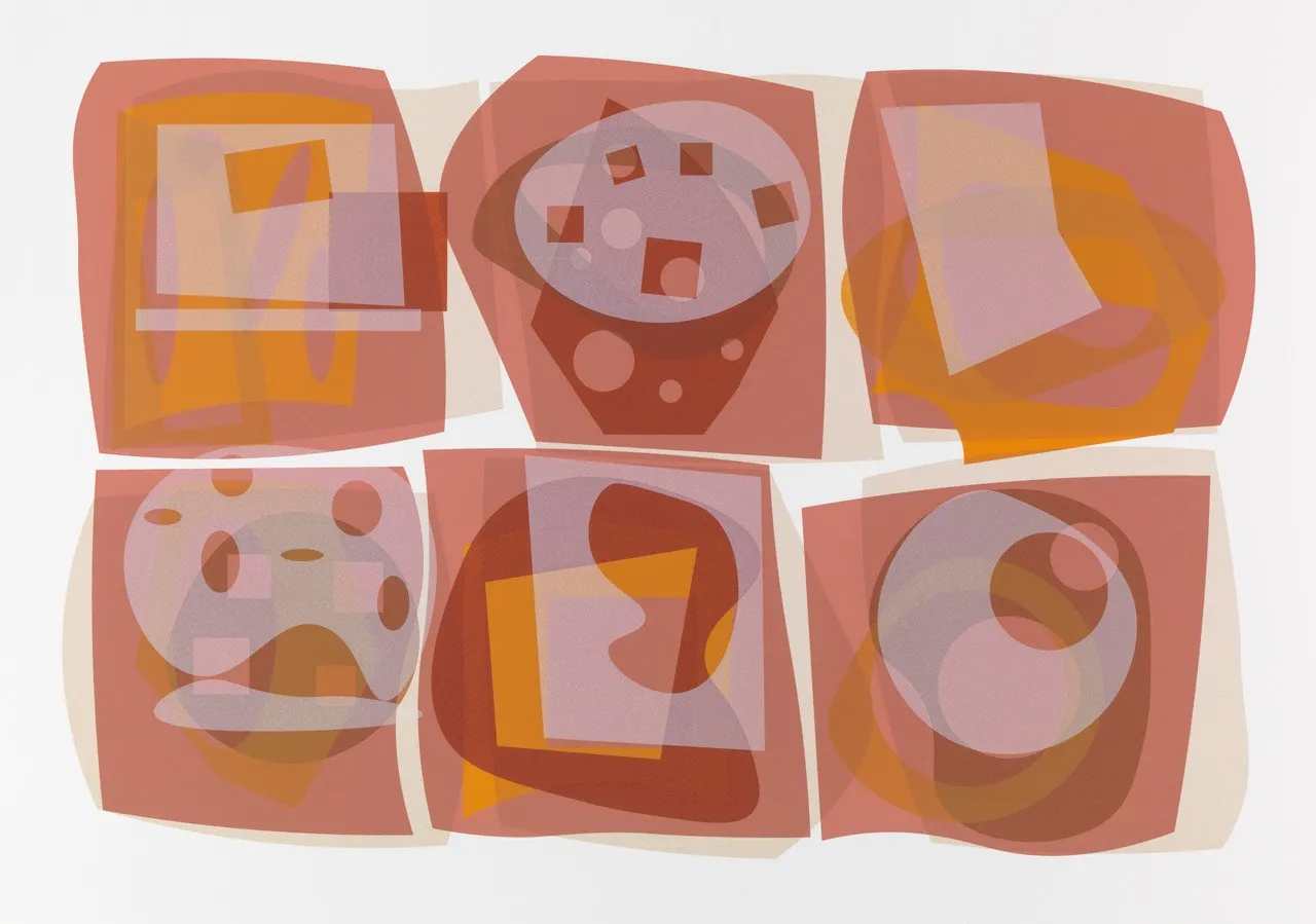 Jeff Lowe, Henry’s Shadow No. 22, 2020