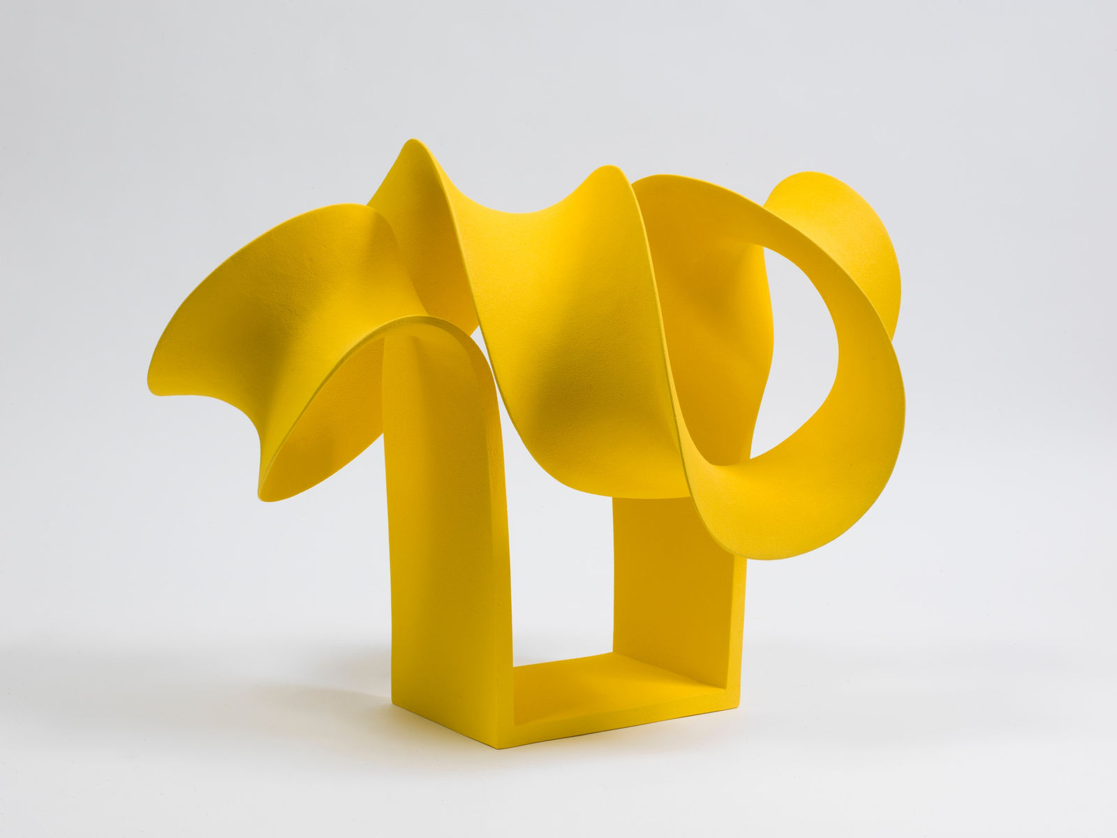 Merete Rasmussen, Emergent Yellow, 2022