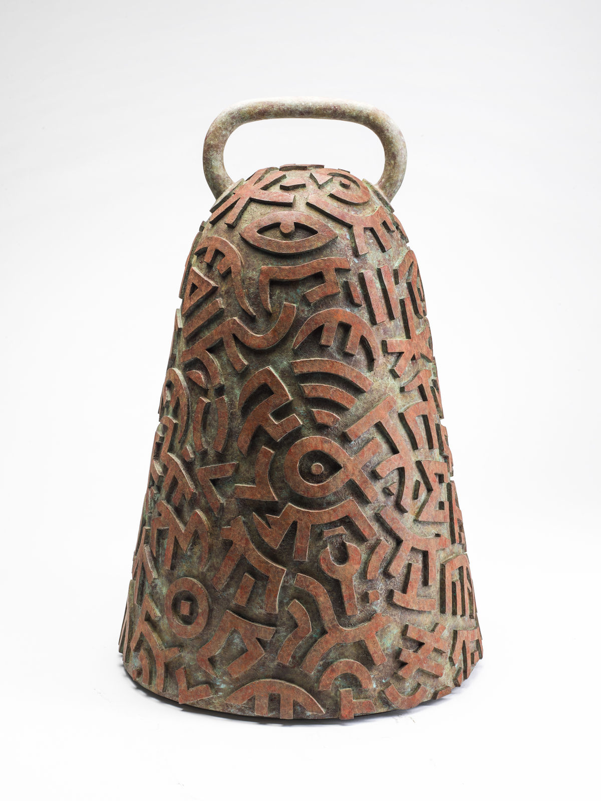 Jon Buck, Ringing the Changes, 2019