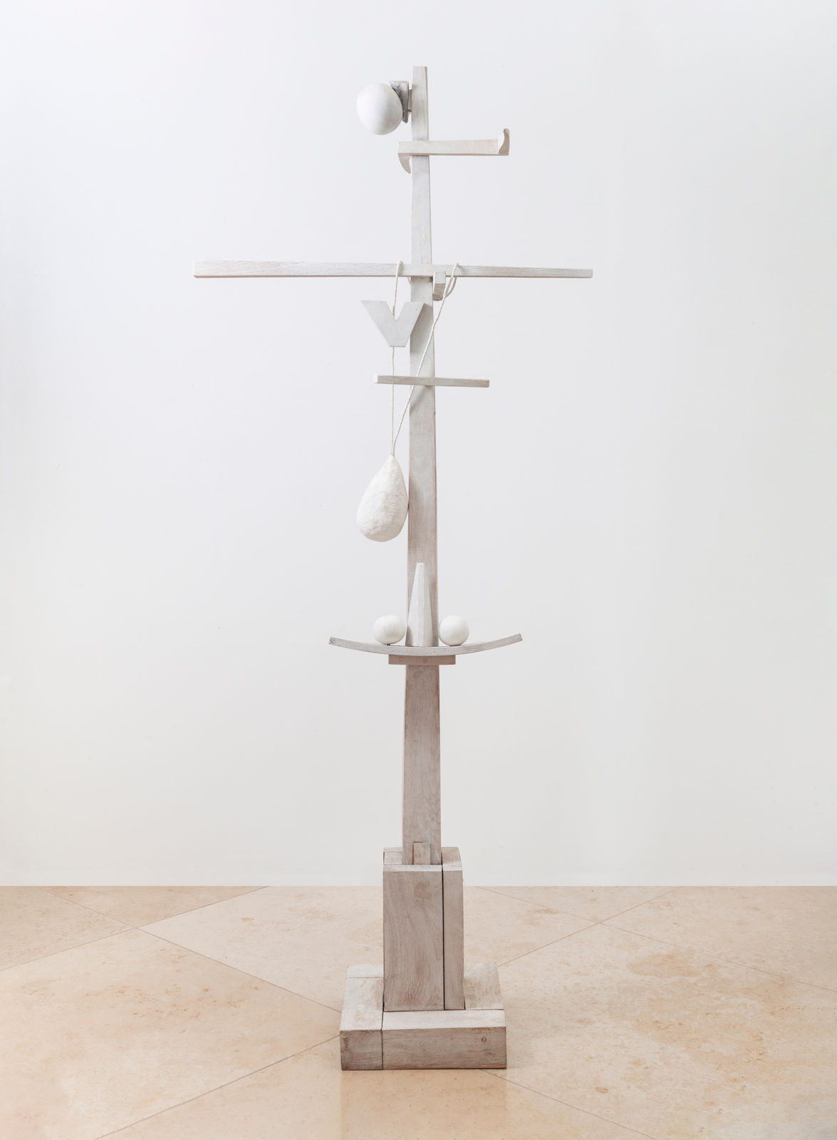 Geoffrey Clarke, Pilgrim, 2001