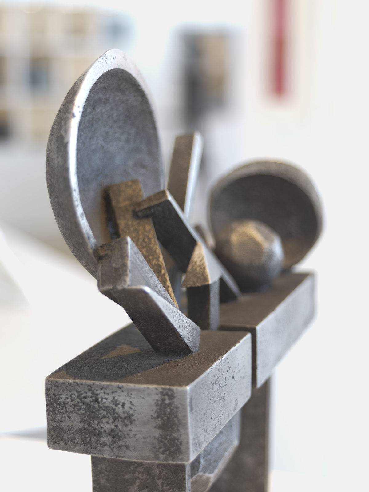 Geoffrey Clarke, Germination, 2010