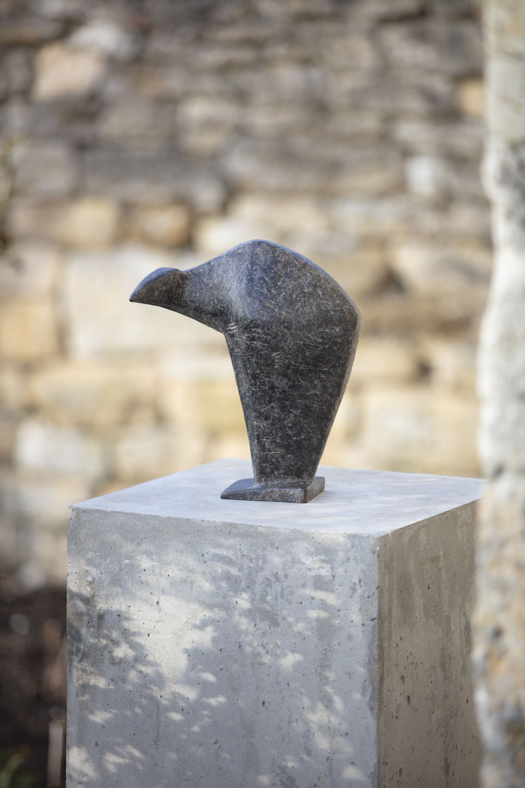 Terence Coventry, Avian Form Maquette, 1999