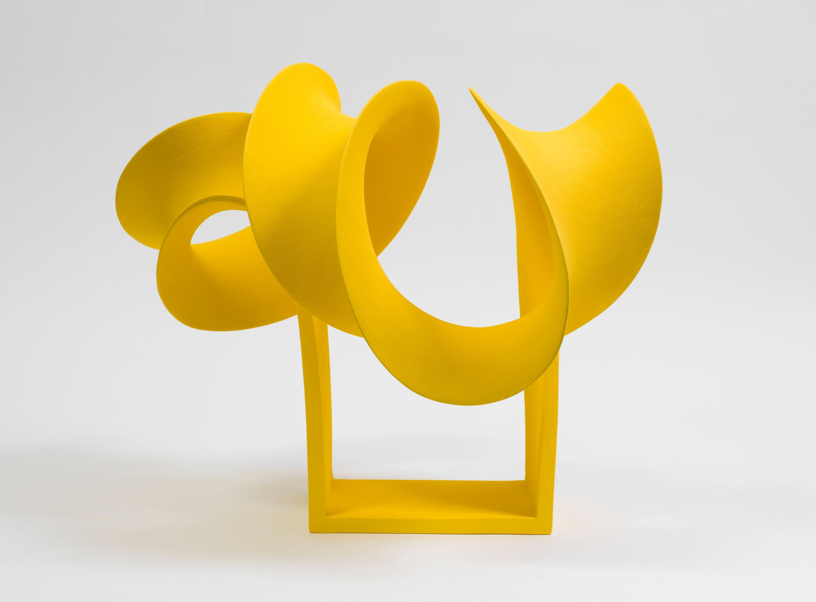 Merete Rasmussen, Emergent Yellow, 2022