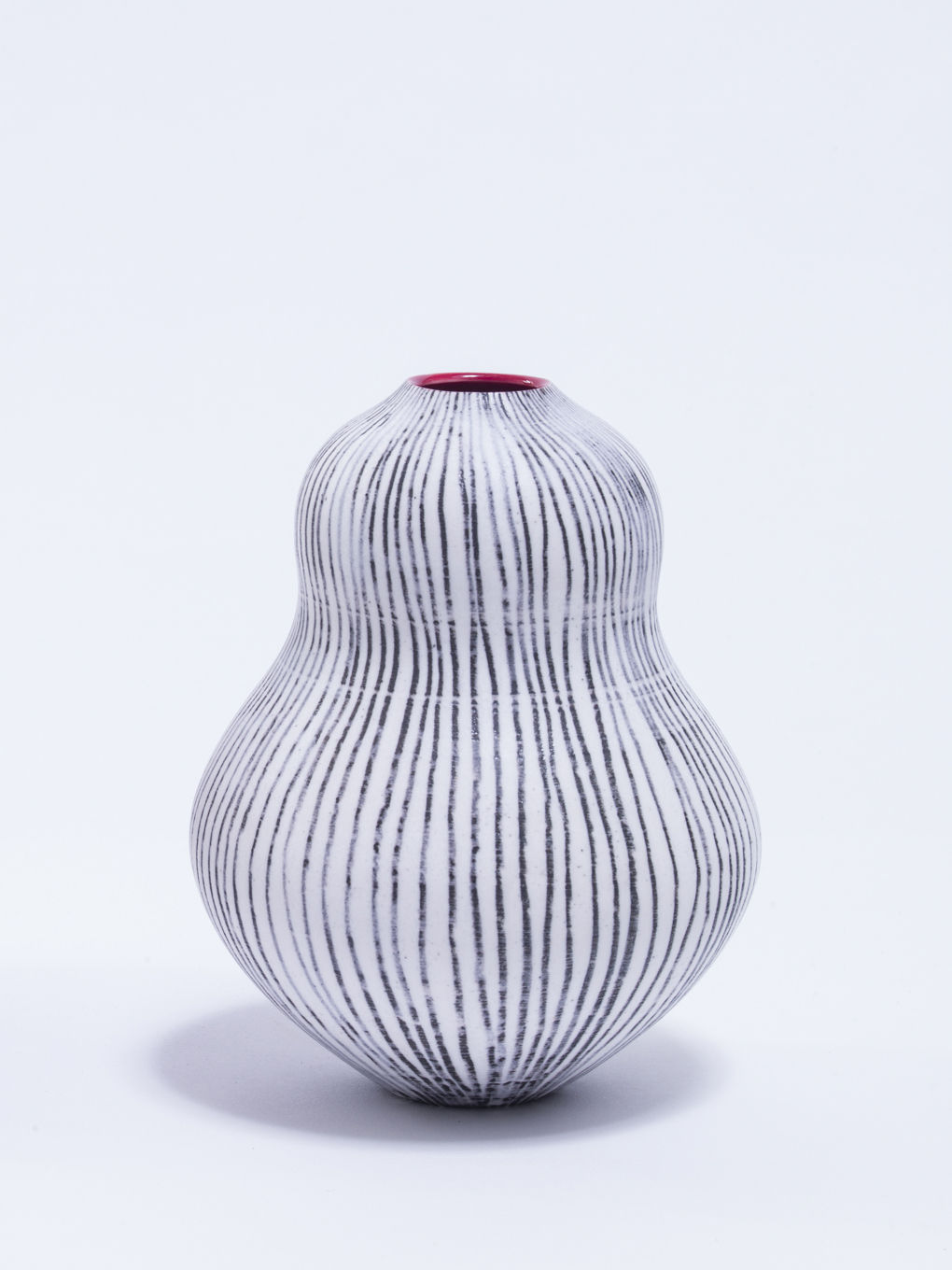 Katharina Klug, Bulbous Vase 8, 2020