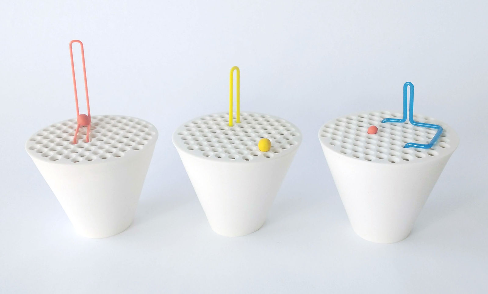 Abi Wills, Playscapes series - plains, 2021