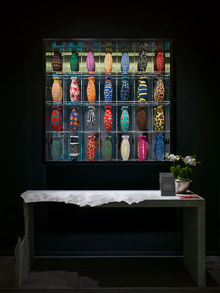 David Mach RA, All The Fish In The Sea, 2016