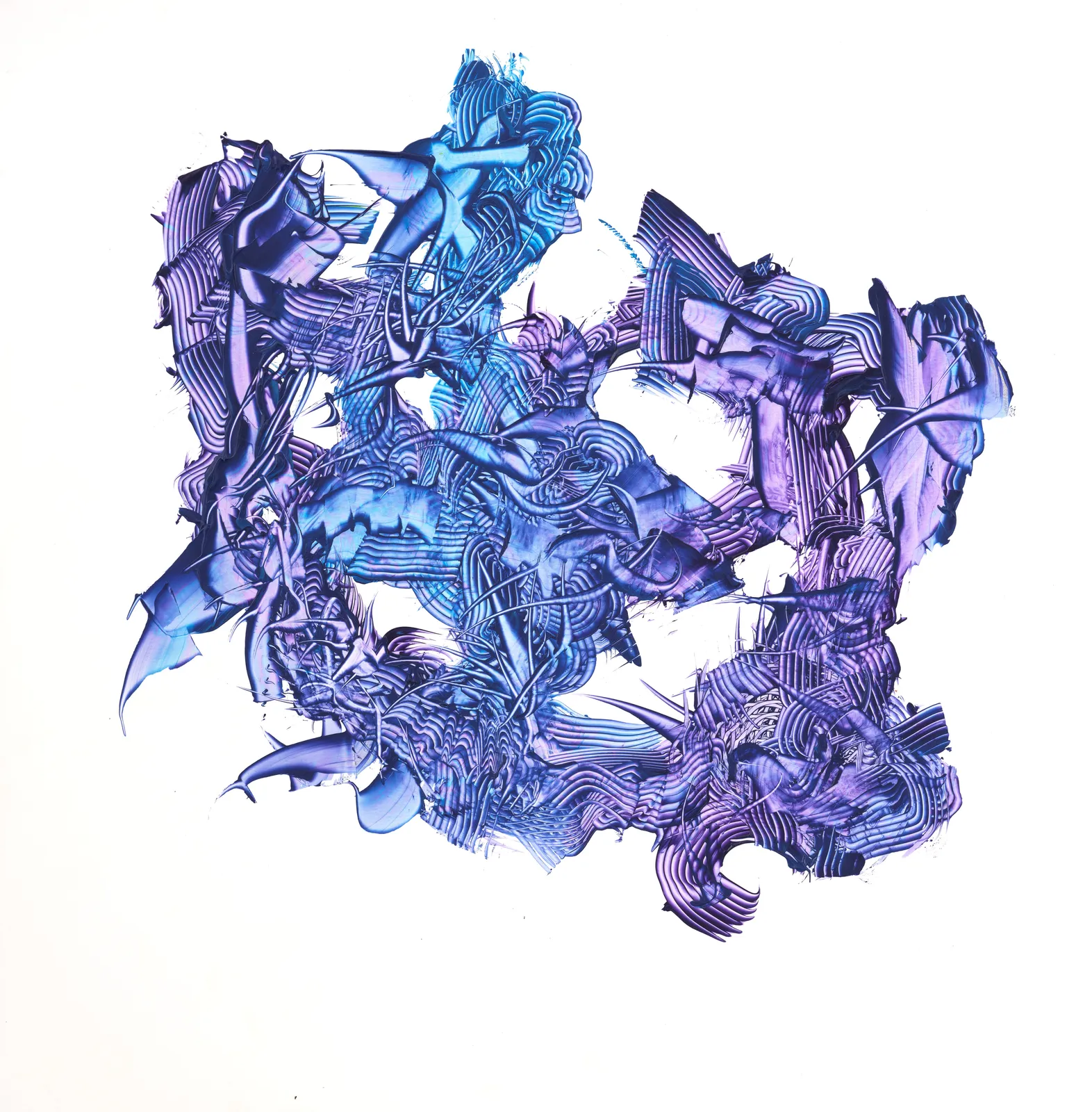 Bryan Kneale RA, Parable, 2022