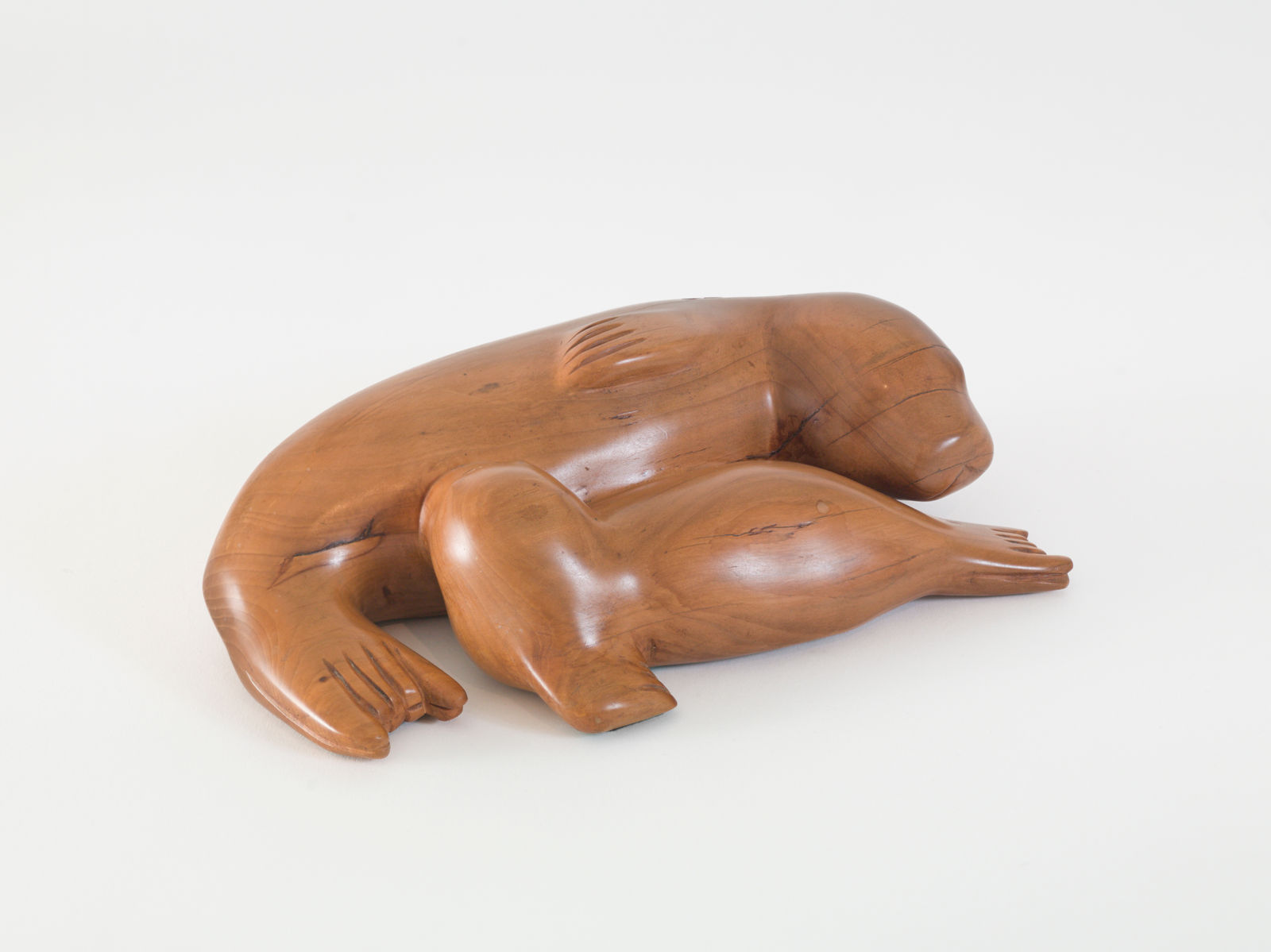 Anita Mandl, Seal and Pup II, 1978
