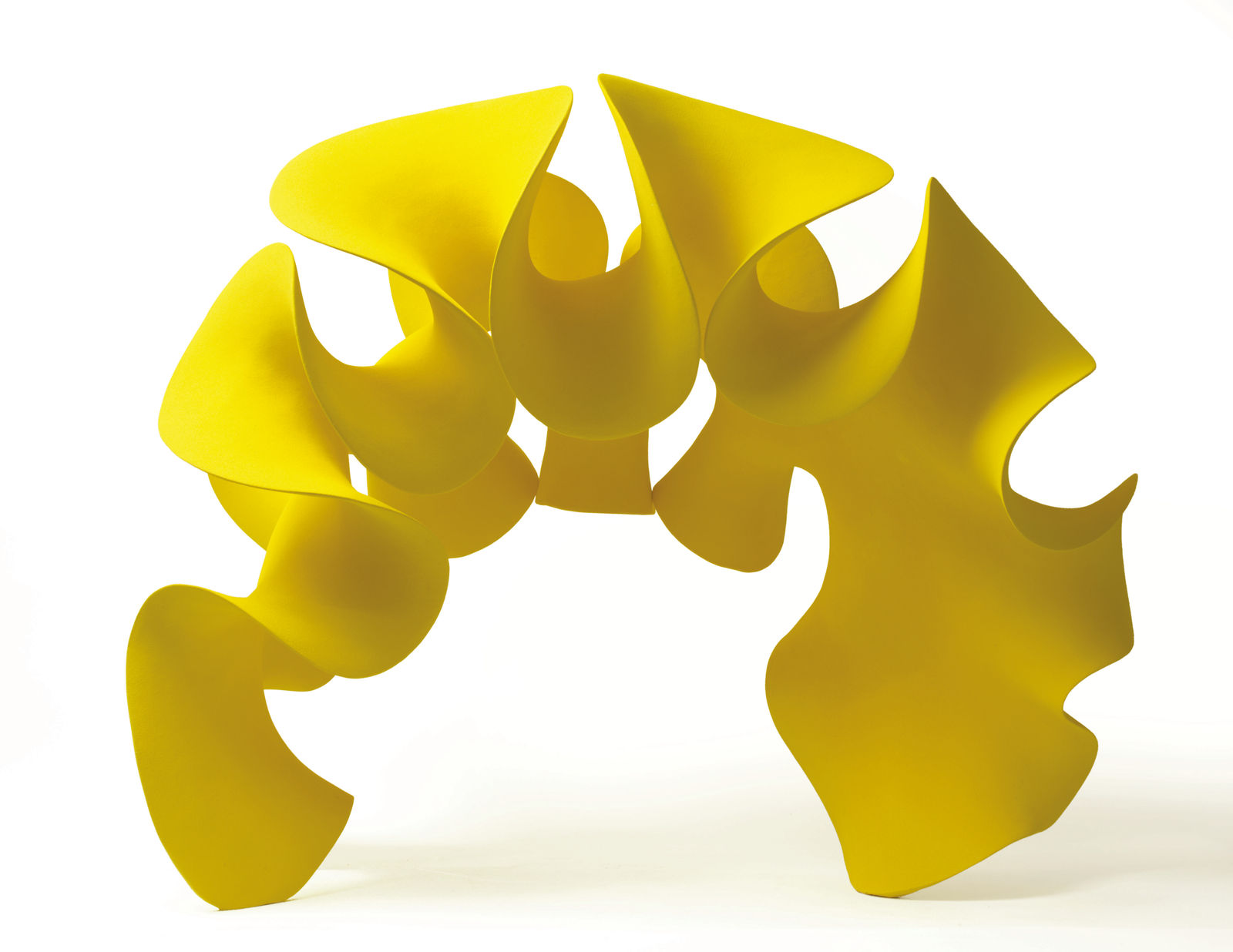 Merete Rasmussen, Yellow Form, 2013