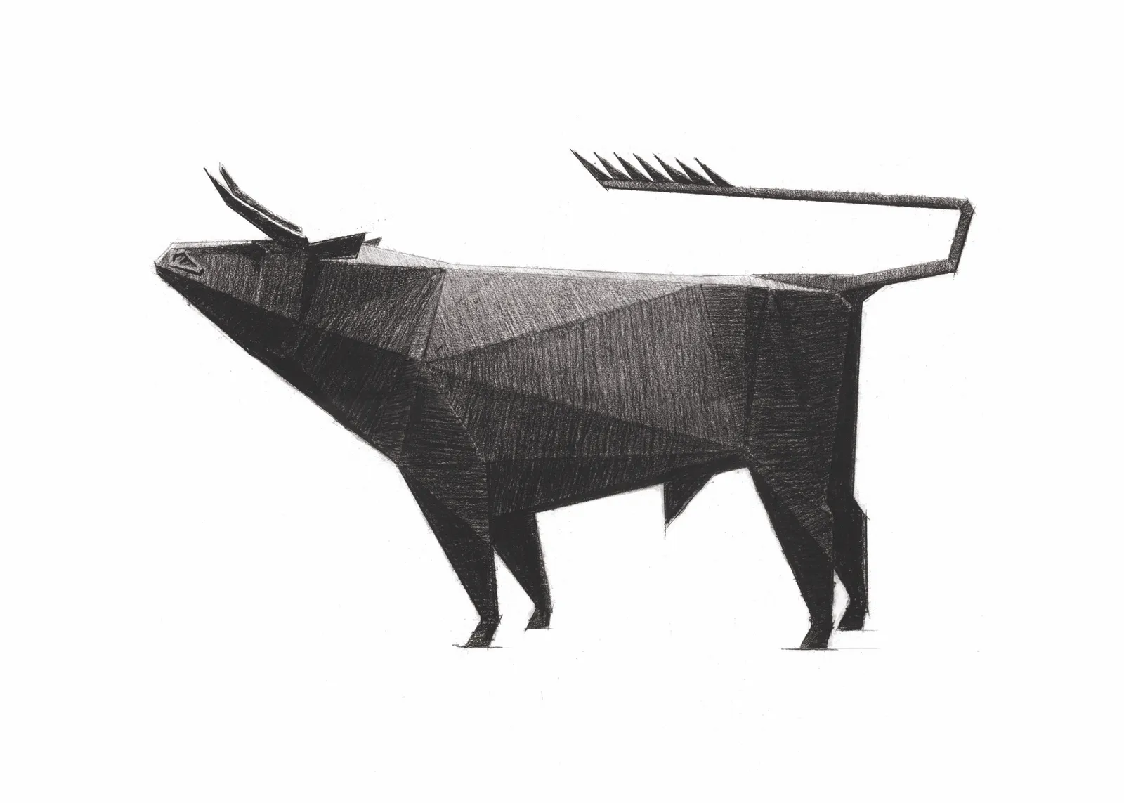Terence Coventry, Bull, c.2008