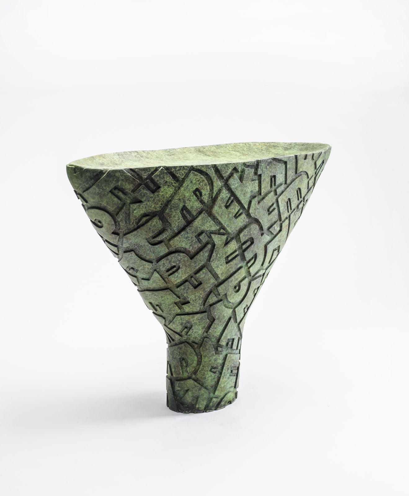 Jon Buck, Wellhead, 2019