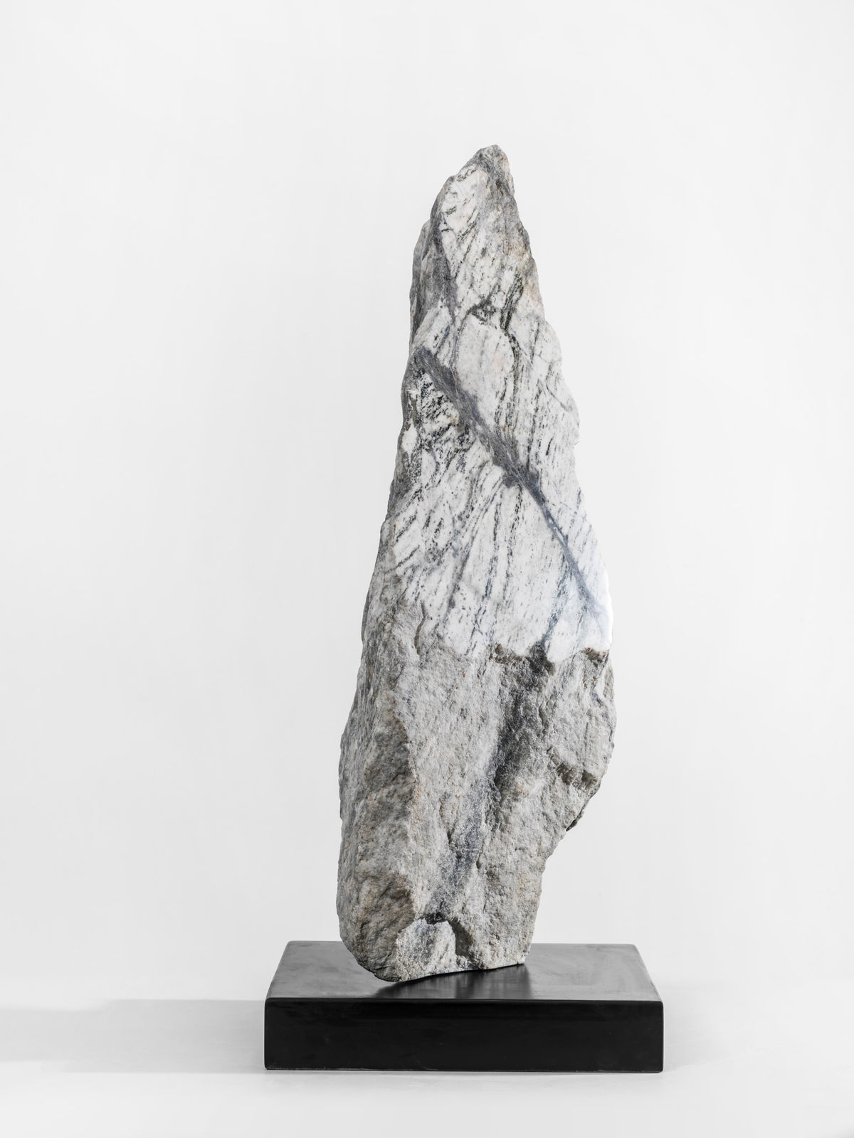 Angela Palmer, Written in Stone: Journey from the South Pole (ii), 2023