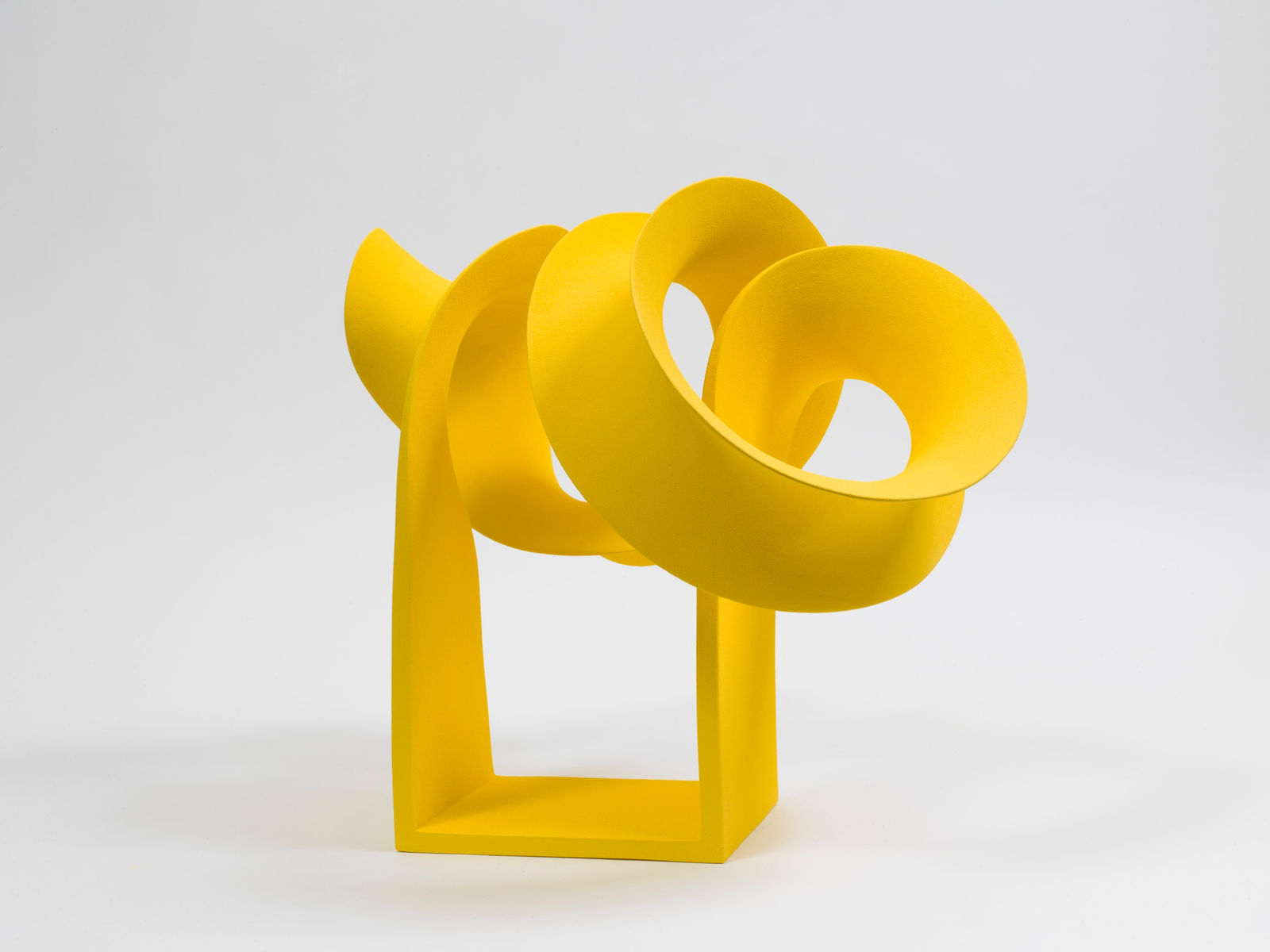 Merete Rasmussen, Emergent Yellow, 2022