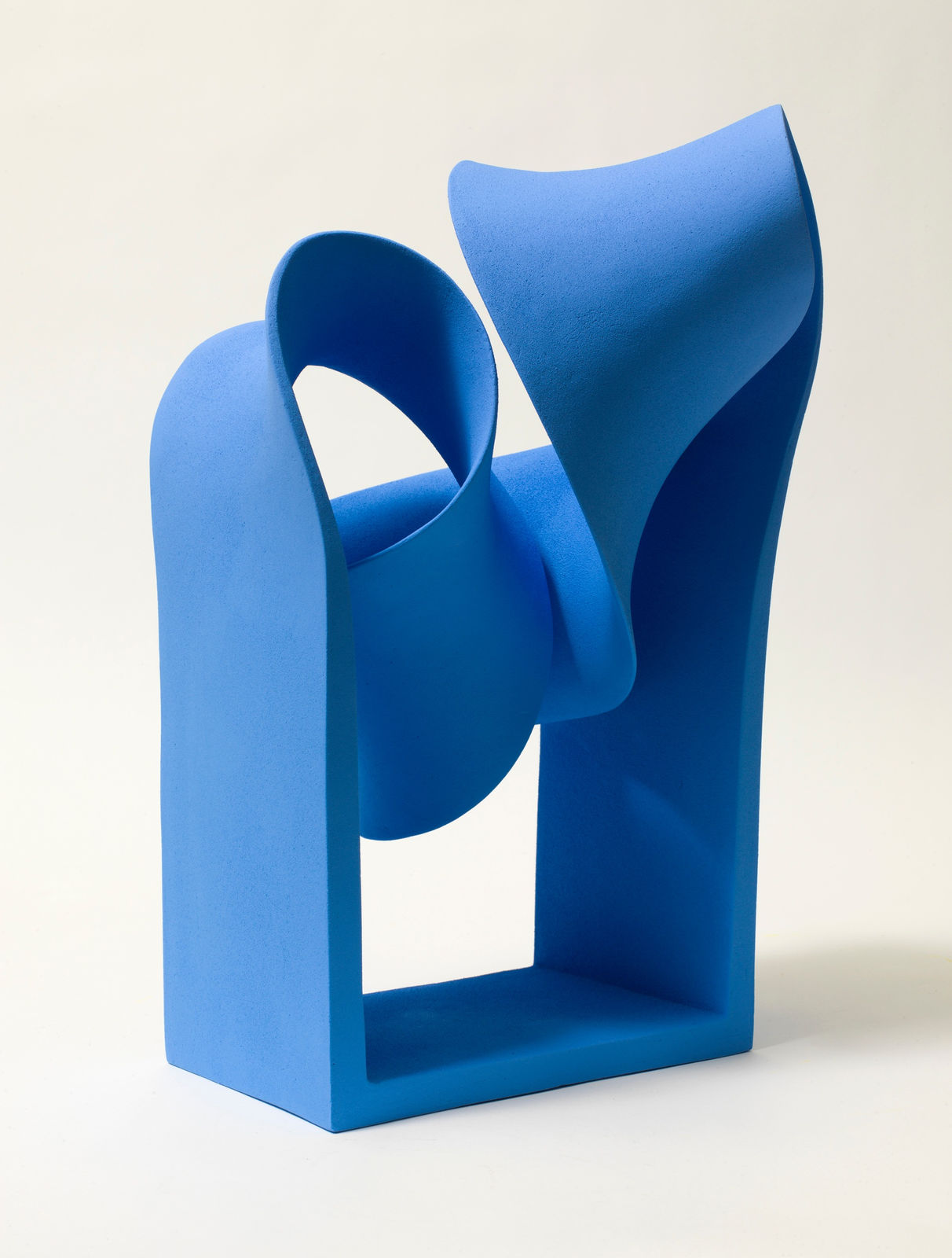 Merete Rasmussen, Blue Progression, 2022