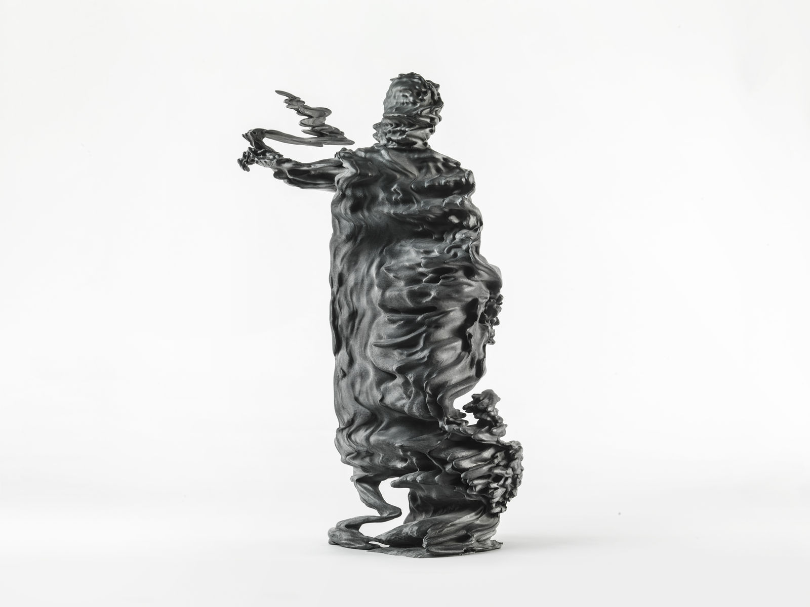 Zachary Eastwood-Bloom, Cloud Gatherer / Jupiter, 2017