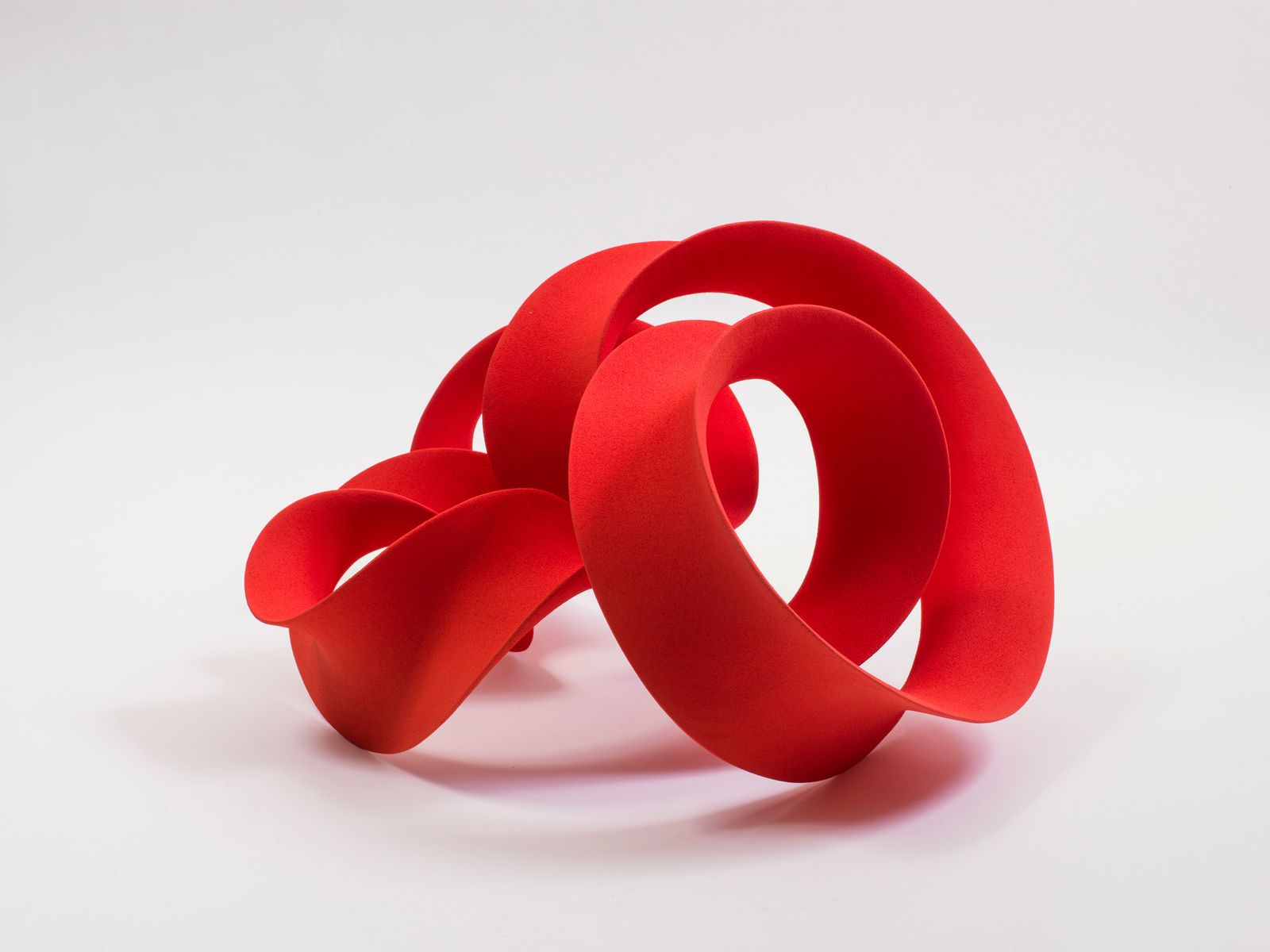 Merete Rasmussen, Ceaseless Red, 2021