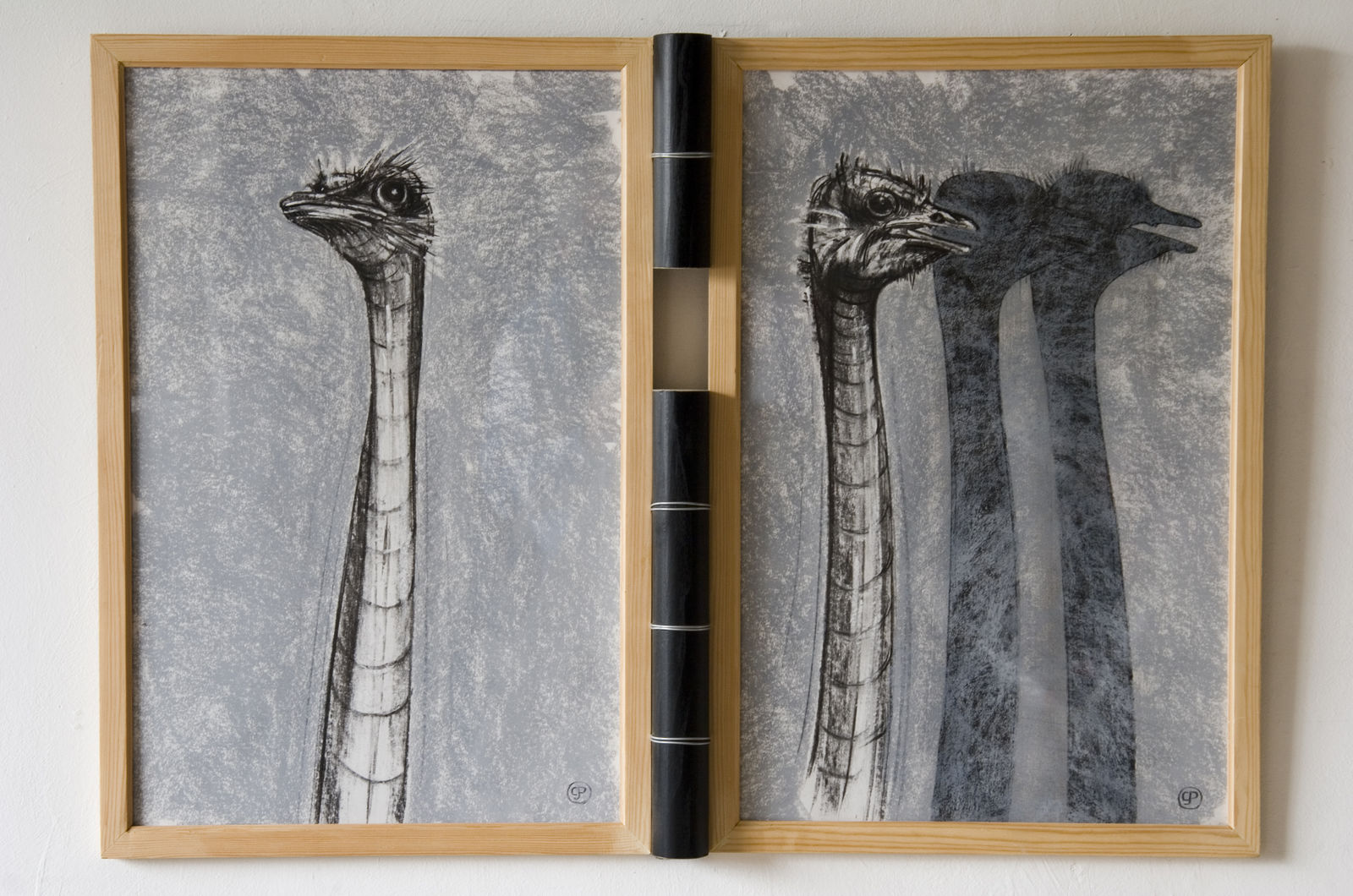 Carl Plackman, Comedy of Errors: Two and Counting, 2002