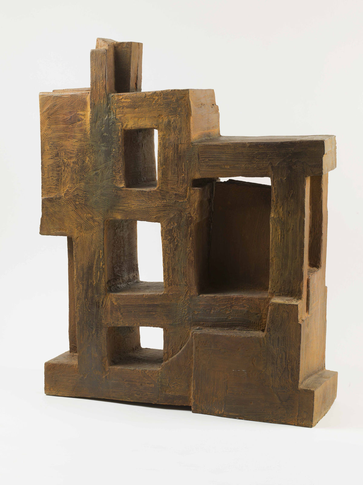 Jeff Lowe, Study For Visible Gaps, 1992