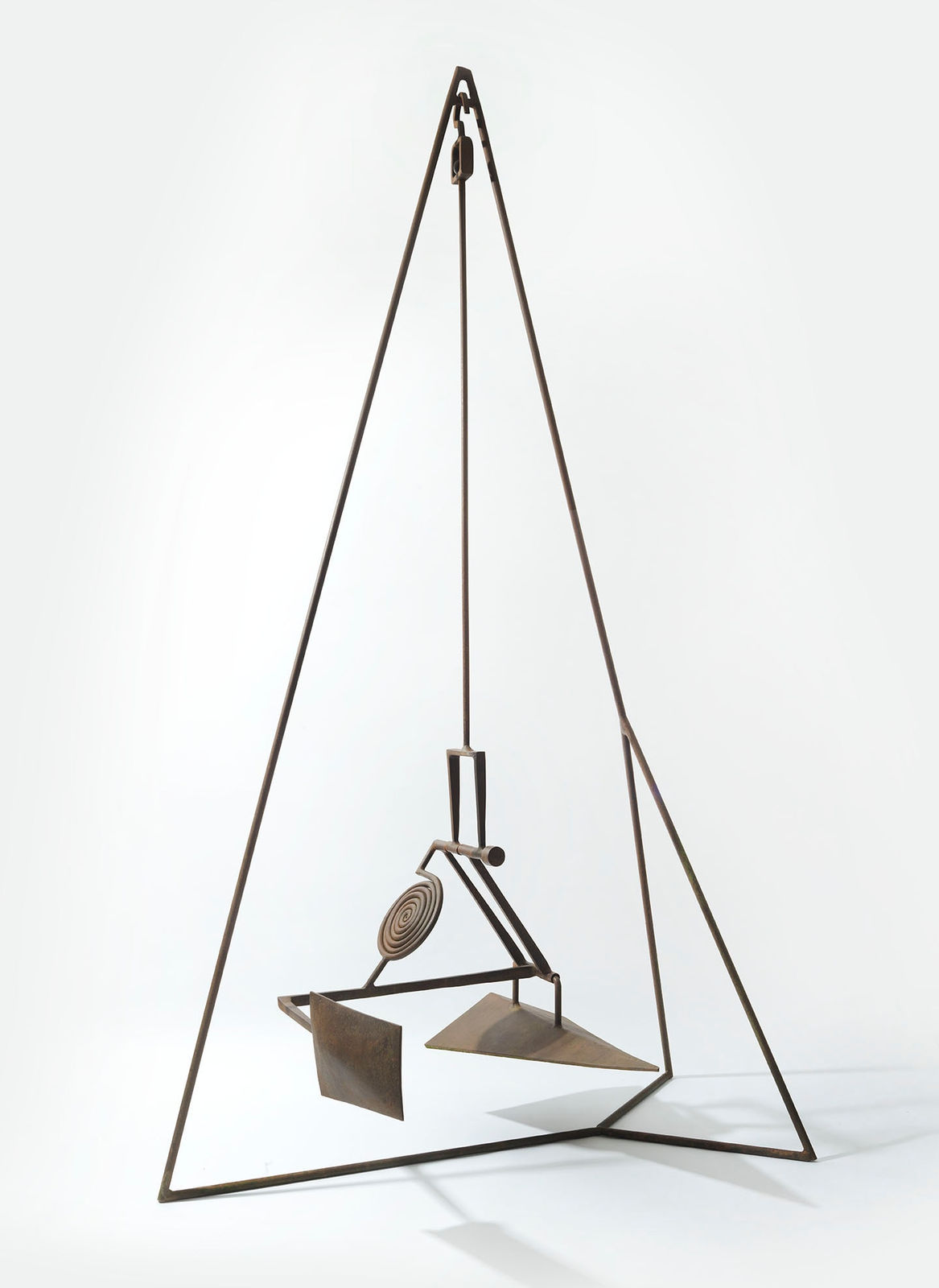 Bryan Kneale RA, Pendulum, 1963