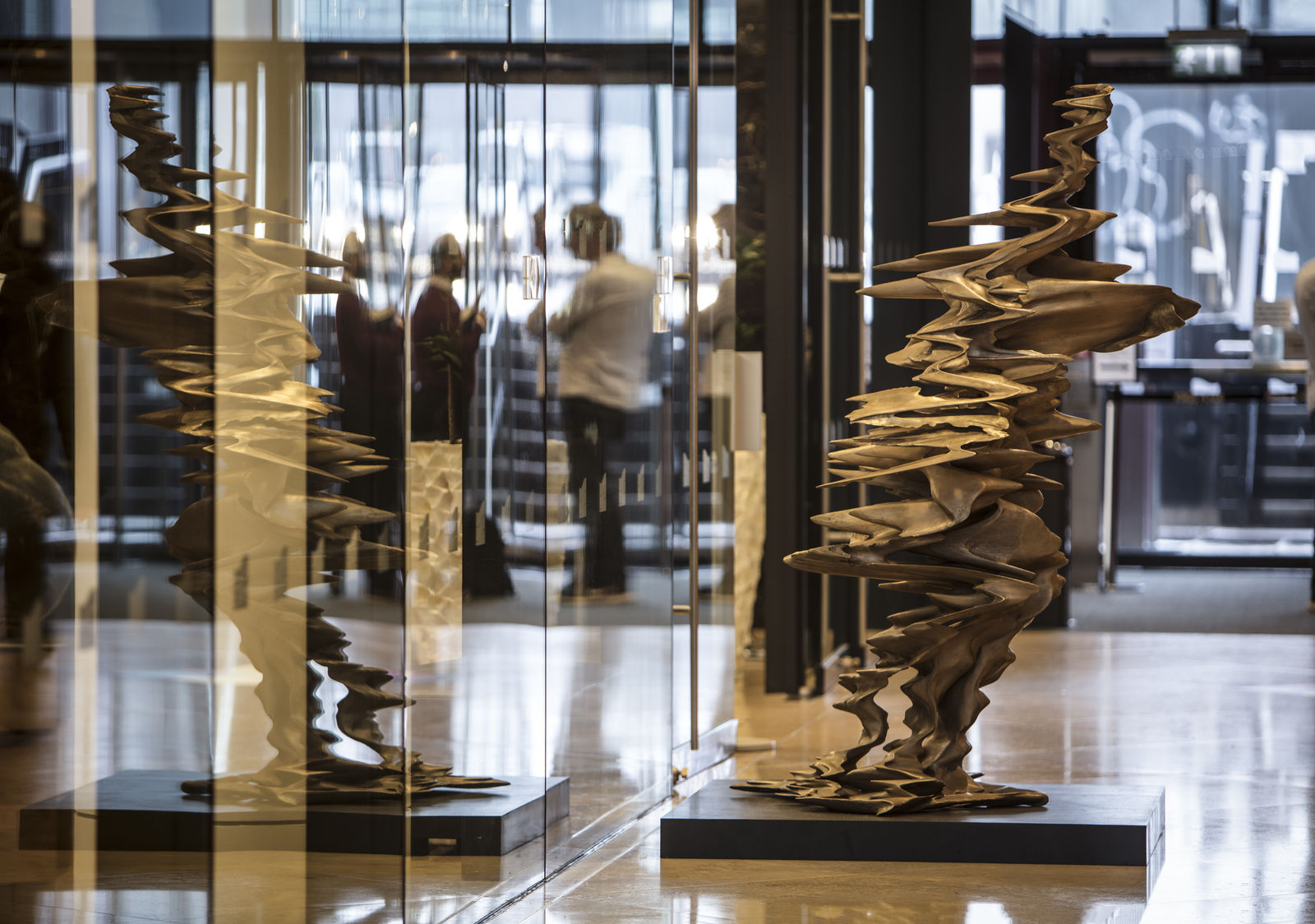 Zachary Eastwood-Bloom, Father Sky / Uranus, 2017