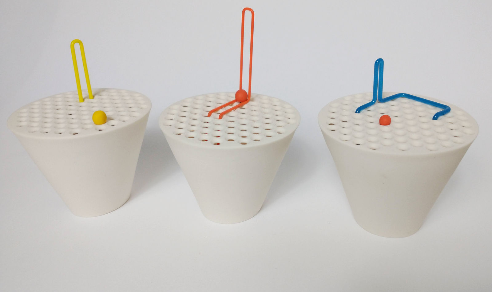 Abi Wills, Playscapes series - plains, 2021