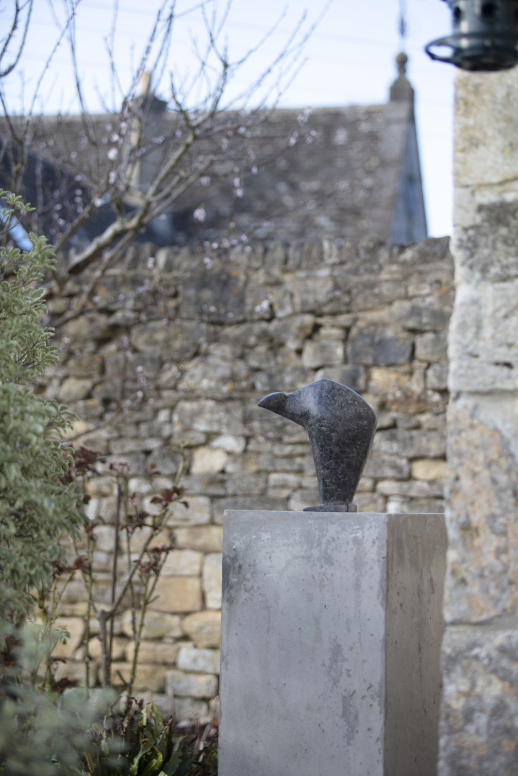 Terence Coventry, Avian Form Maquette, 1999