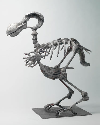 Abigail Fallis, Dodo - Death of the Author, 2010