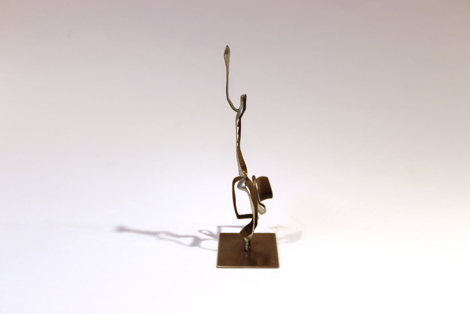 Steven Gregory, The Laughing Series 13 - Four by Three, 2017