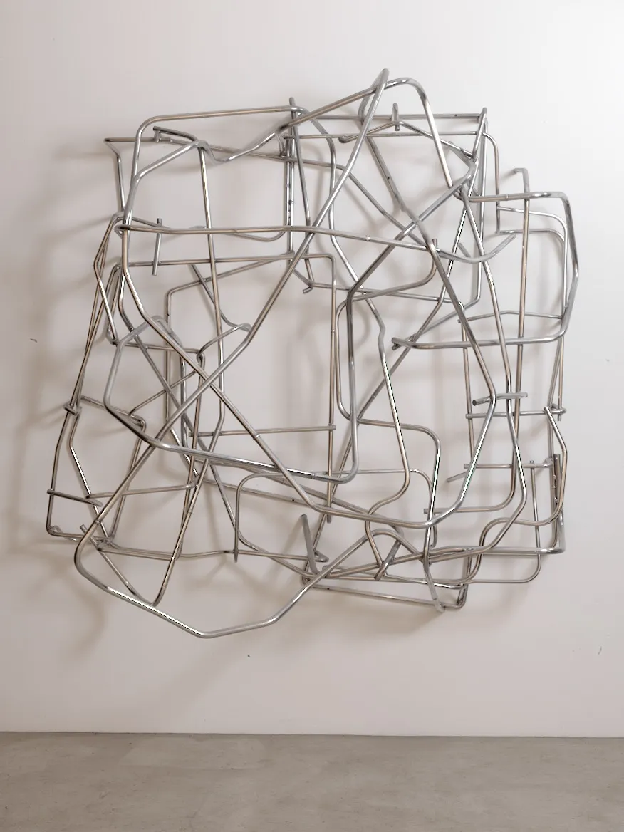 Jeff Lowe, All That Remains No.1, 2012