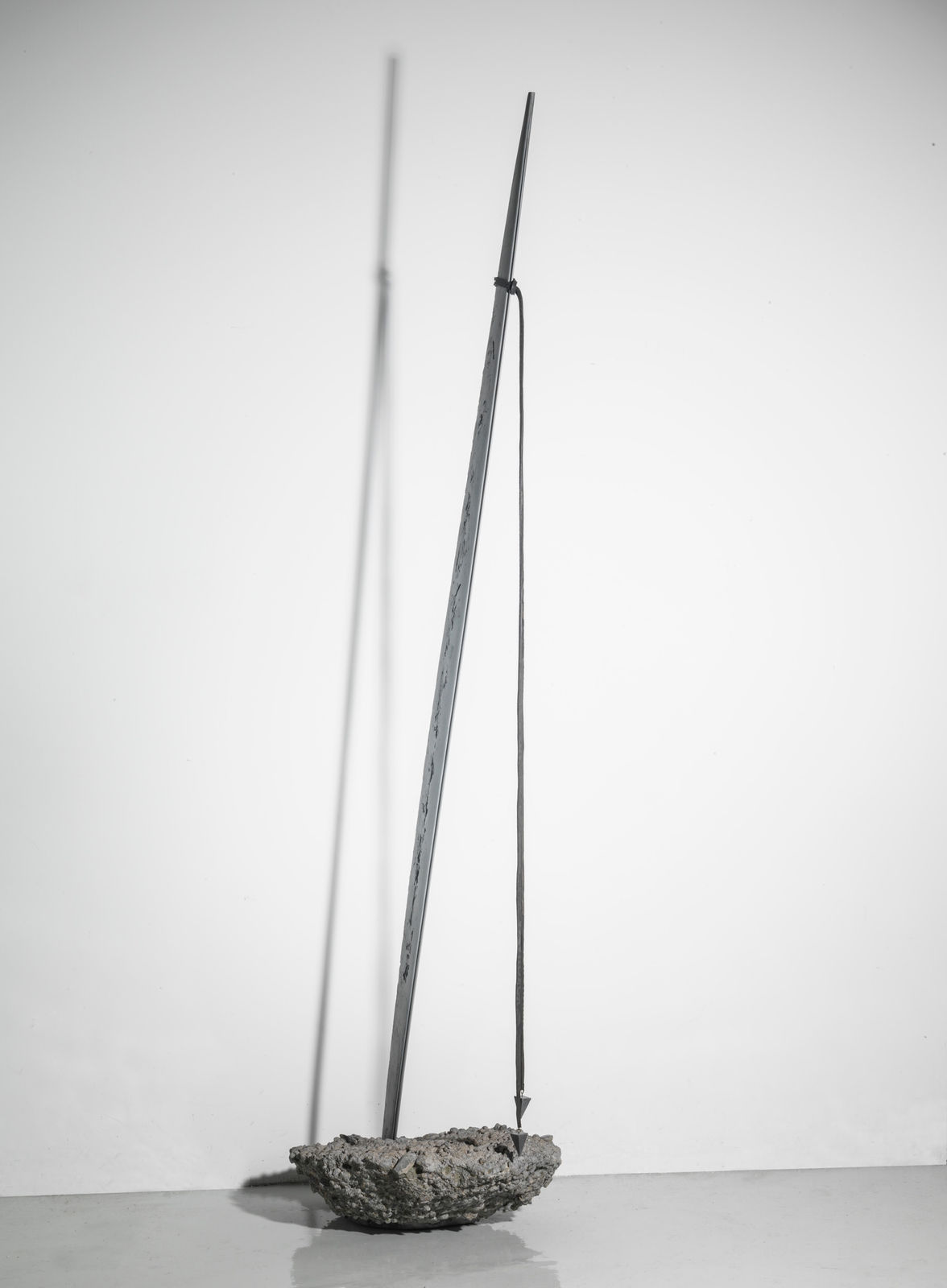 Ann Christopher RA, Holding Lines, 2019