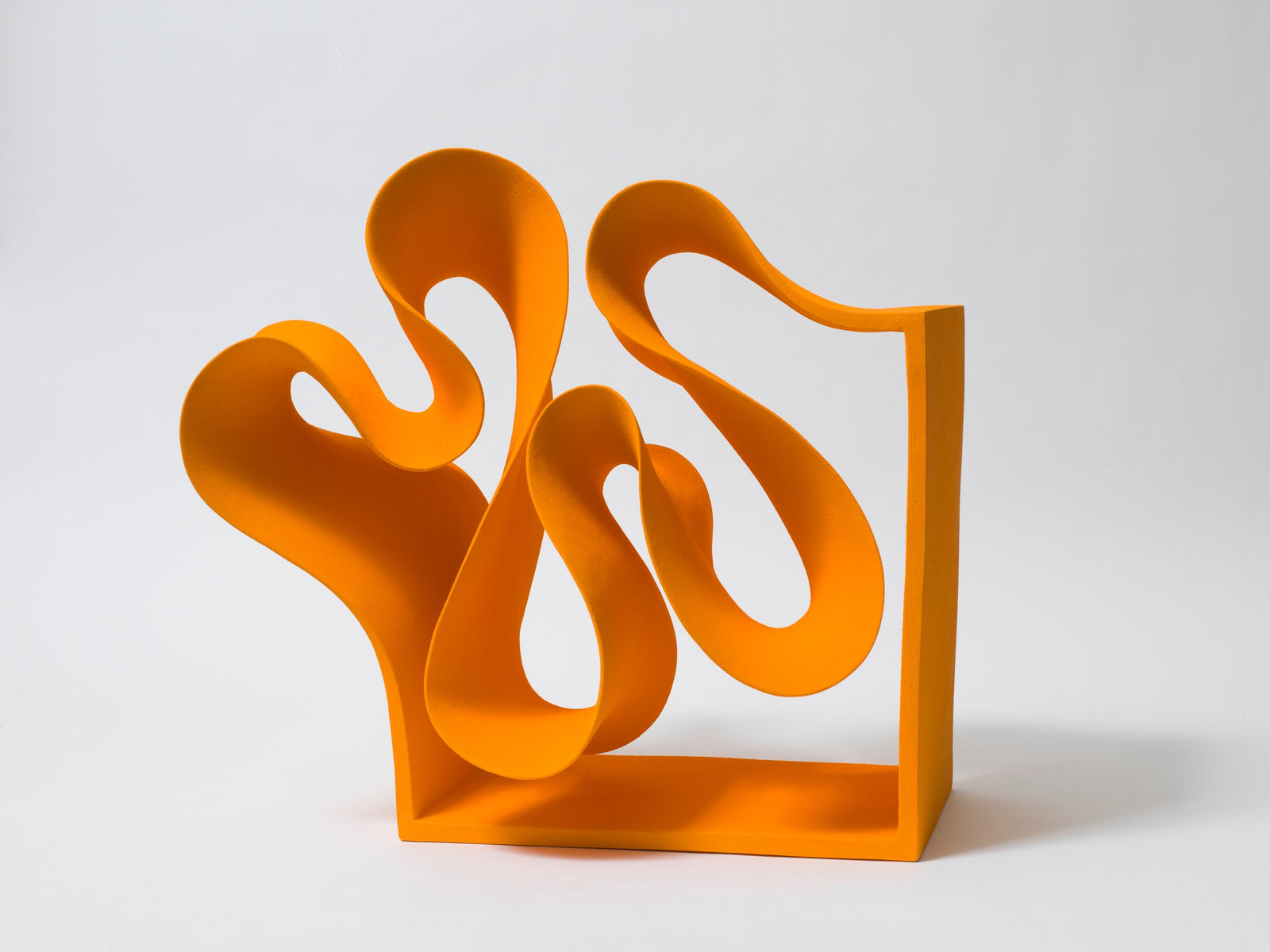 Merete Rasmussen, Expanding Orange, 2022