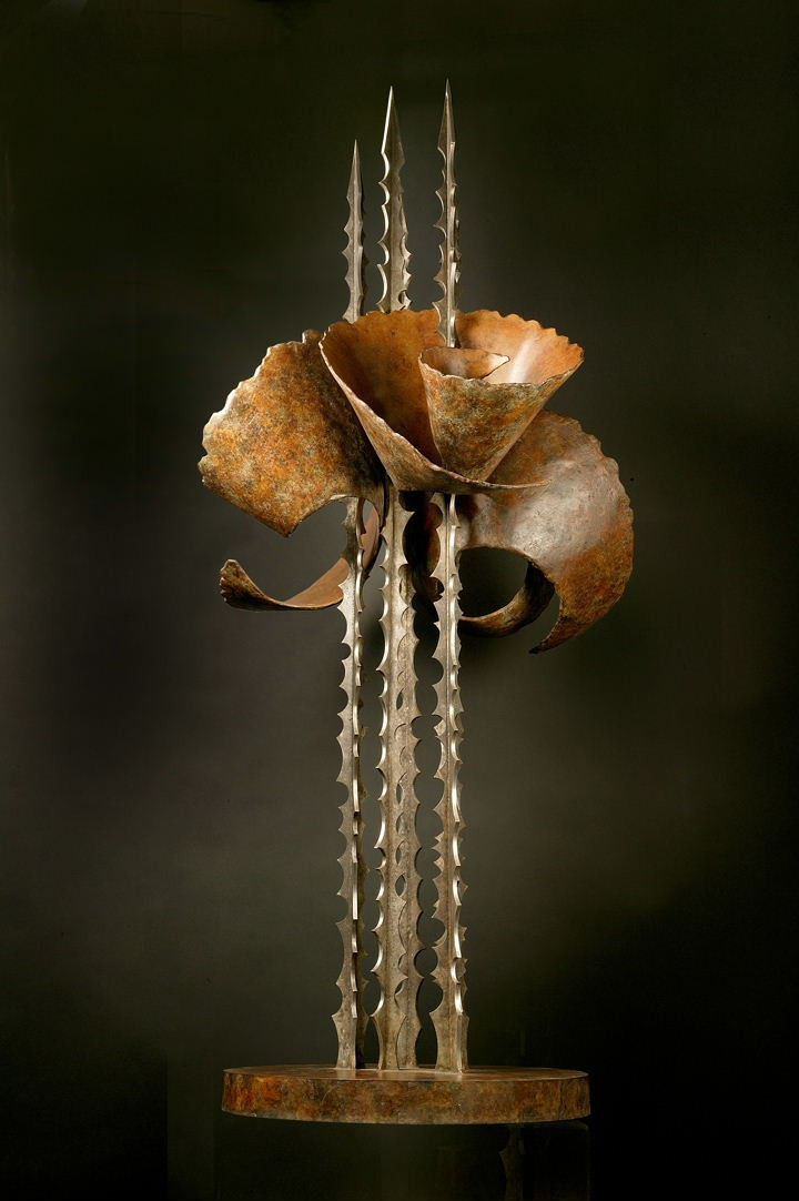 Charlotte Mayer, The Thornflower, 2006