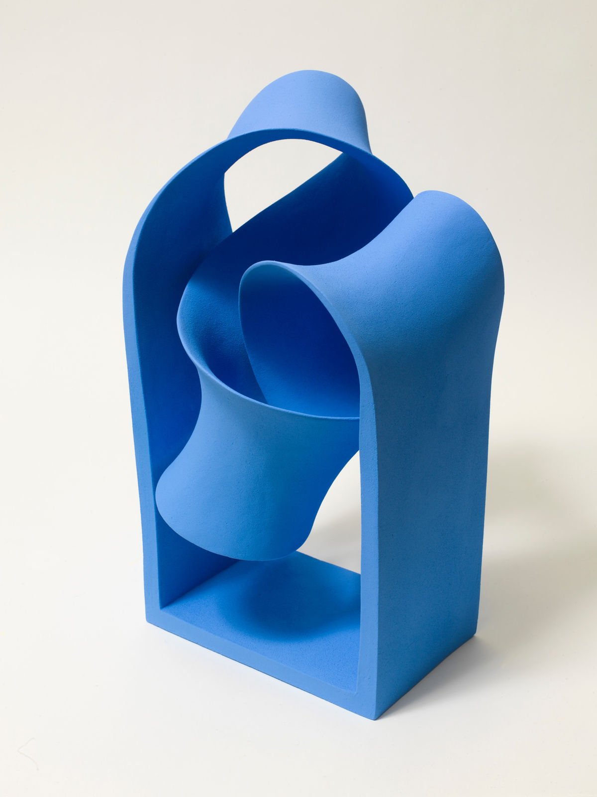 Merete Rasmussen, Blue Progression, 2022