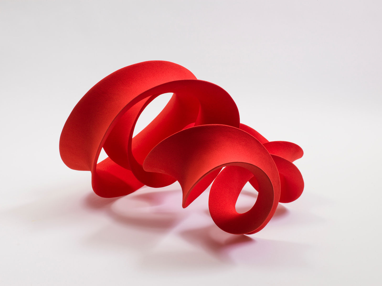 Merete Rasmussen, Ceaseless Red, 2021