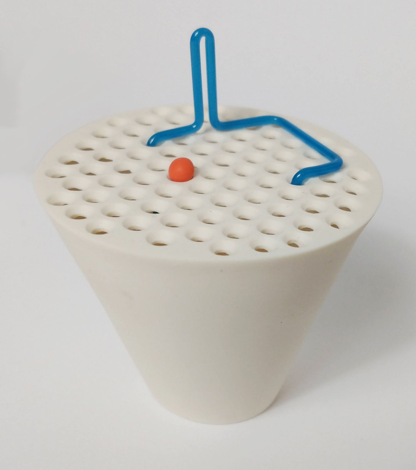 Abi Wills, Playscapes series - plains, 2021