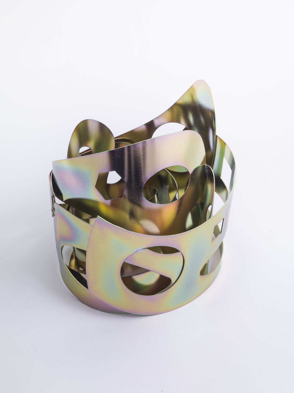 Jeff Lowe, Ezio, 2019